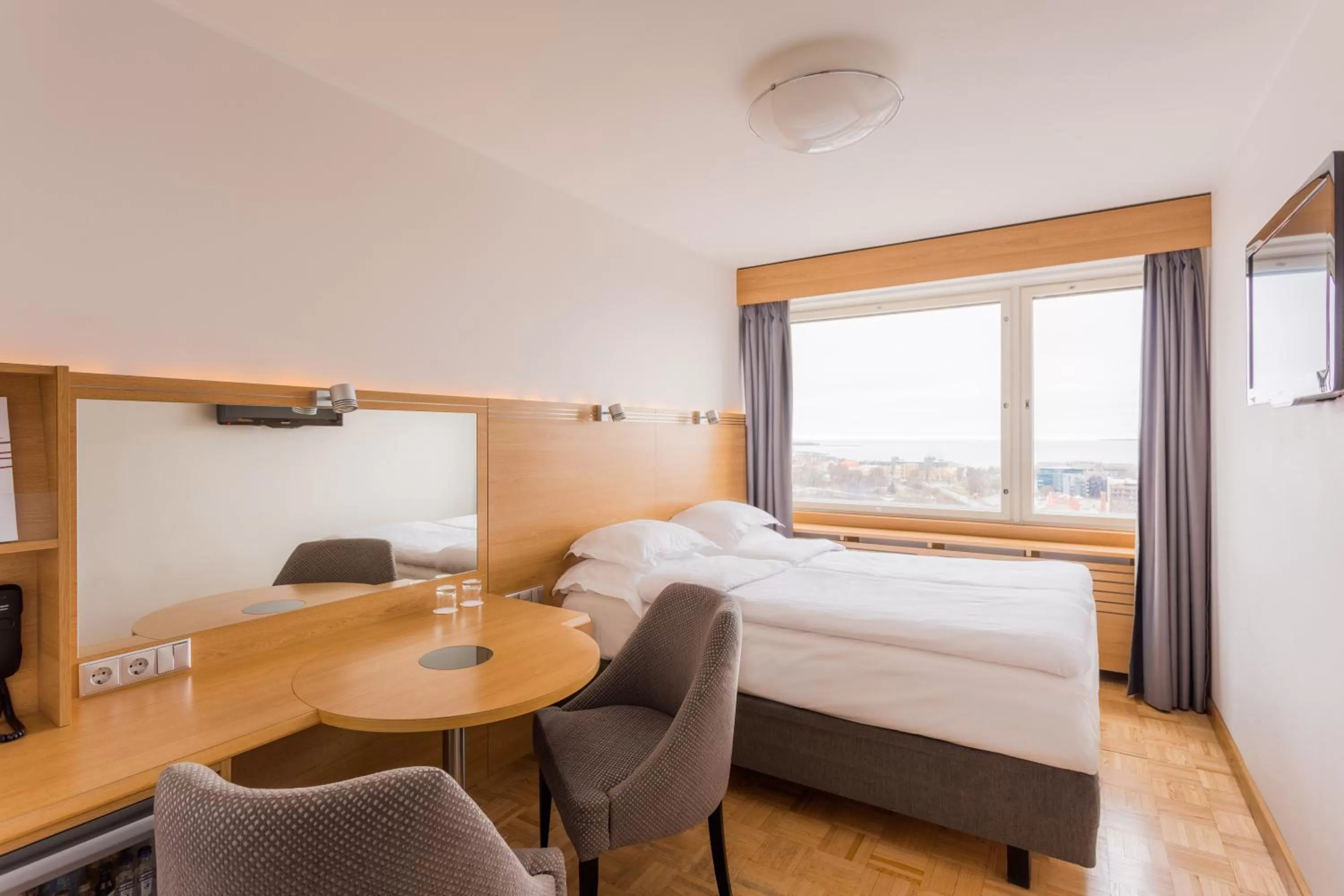 Standard Queen Room in Original Sokos Hotel Viru