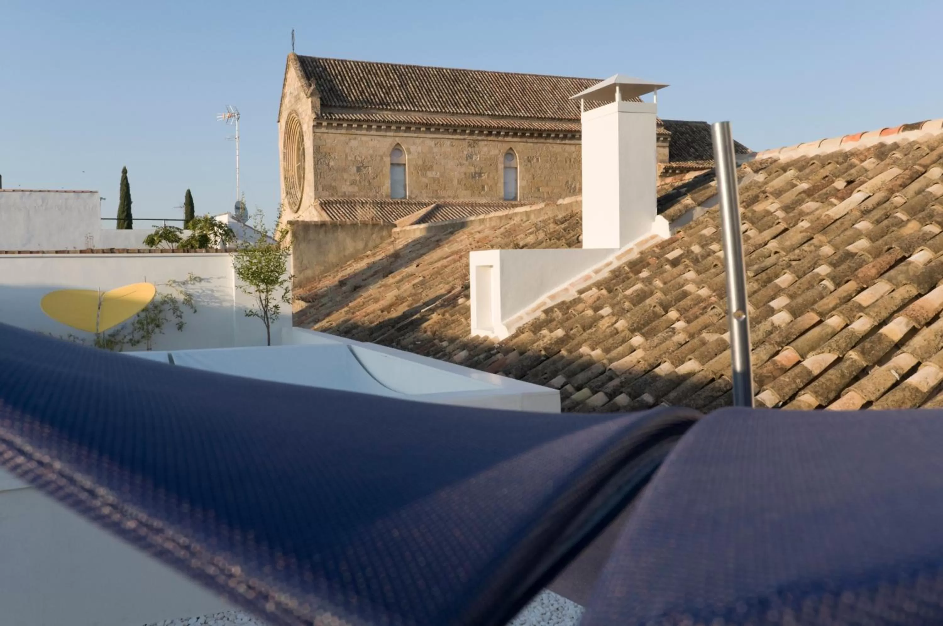 View (from property/room) in Hotel Viento10