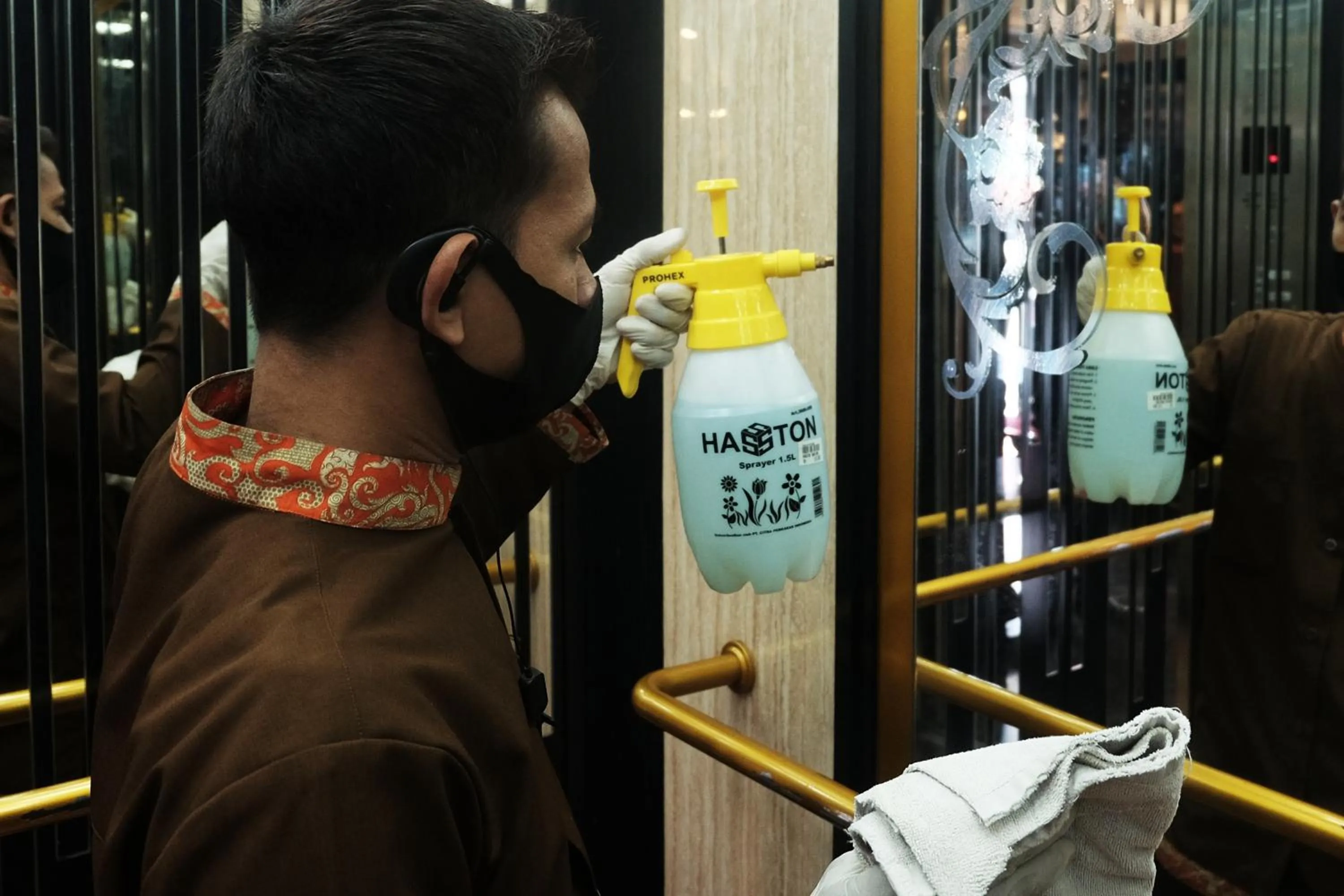 Other in T Series Place Serviced Apartment