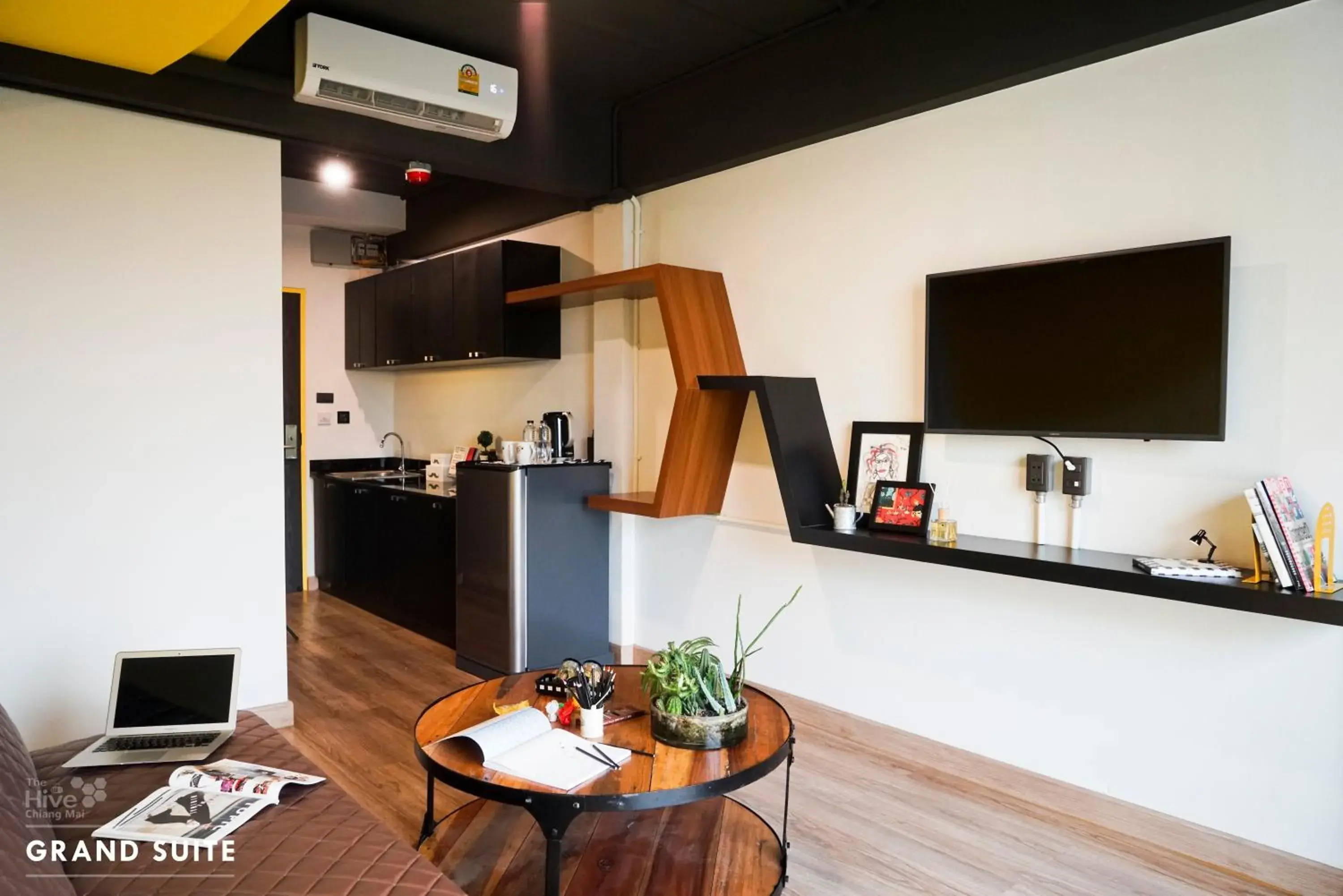 Grand Suite in The Hive Chiang Mai Hotel Grand Suite in The Hive Chiang Mai Hotel