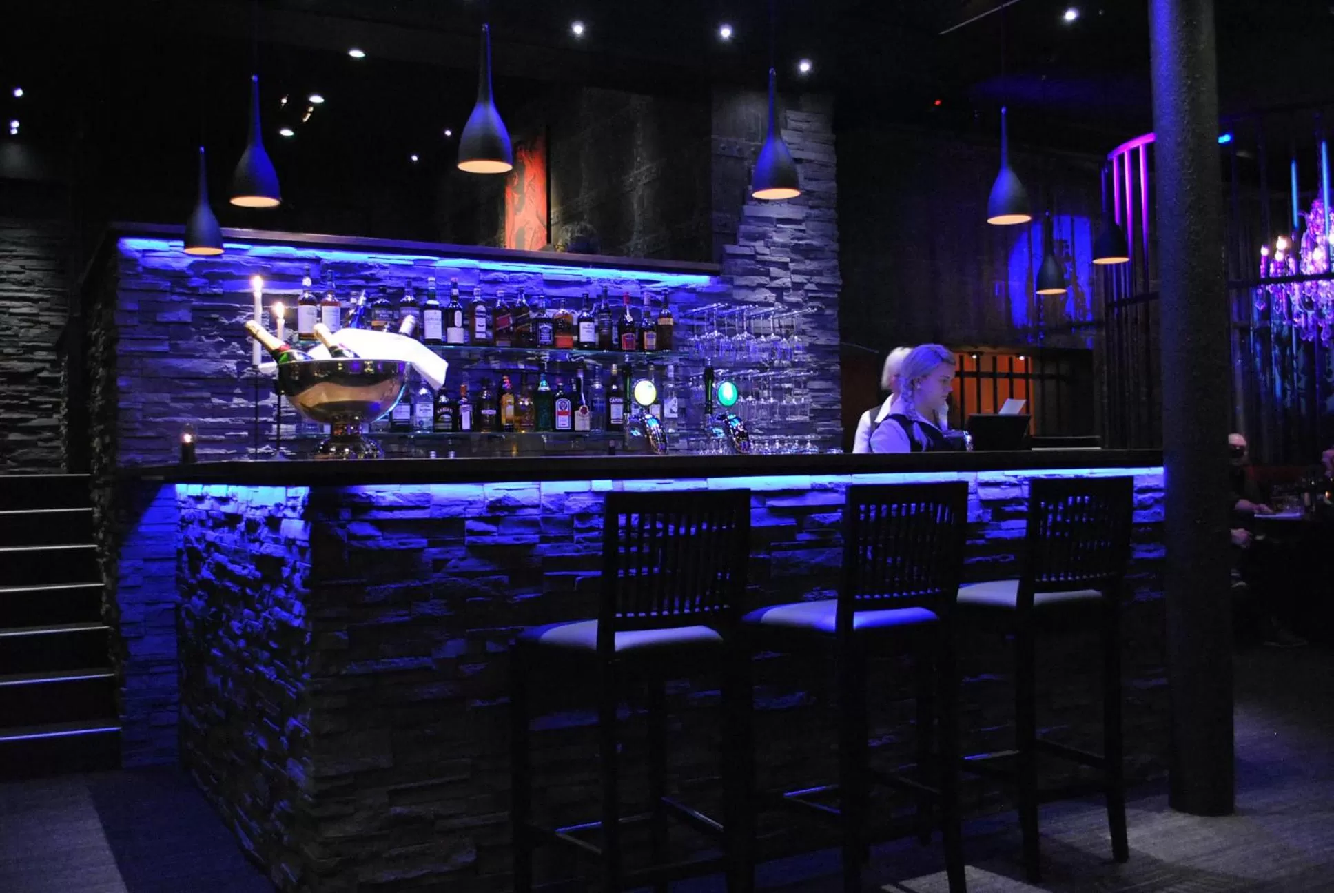 Restaurant/places to eat in Scandic Arvika