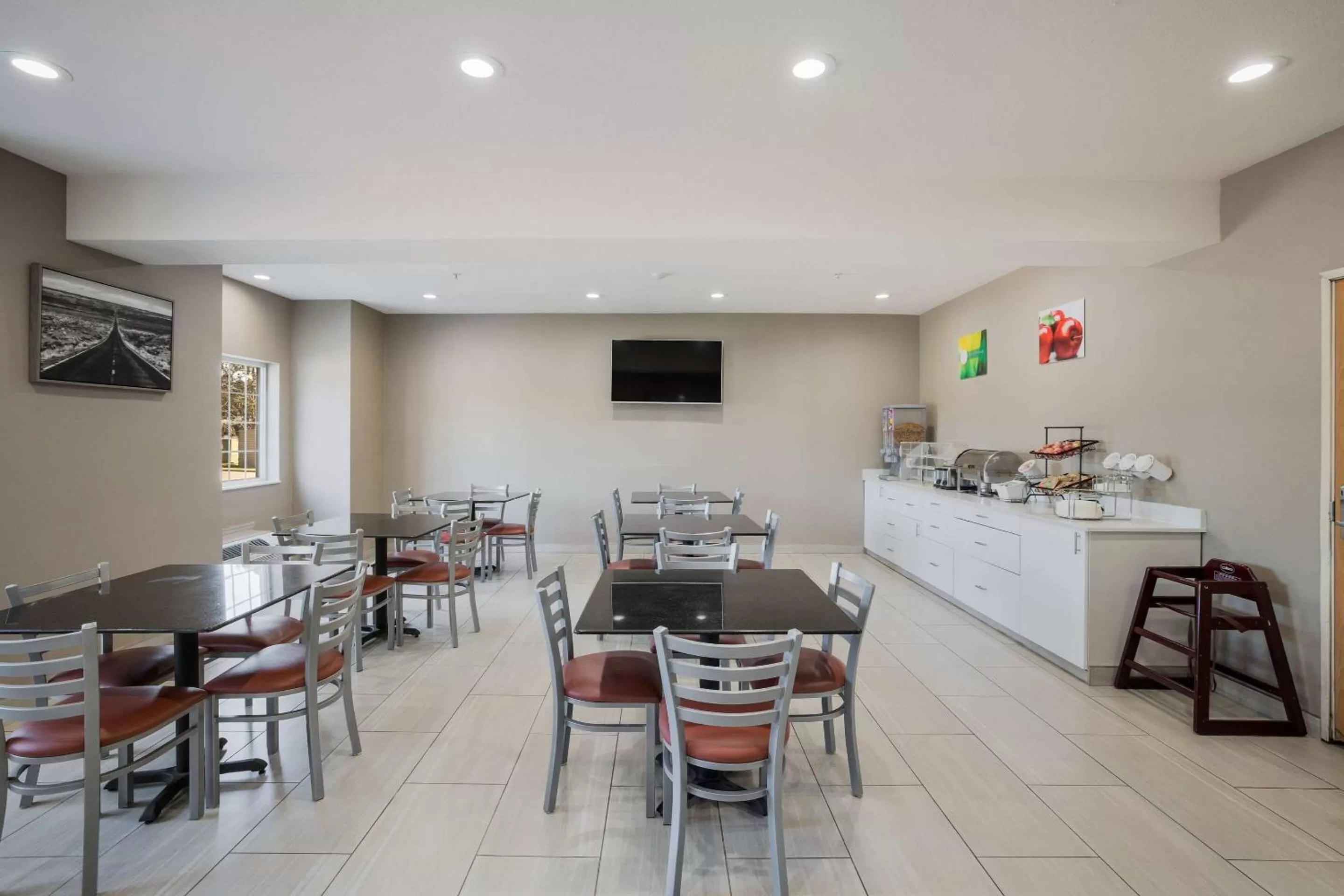 Restaurant/places to eat in Quality Inn & Suites Blue Springs - Kansas City