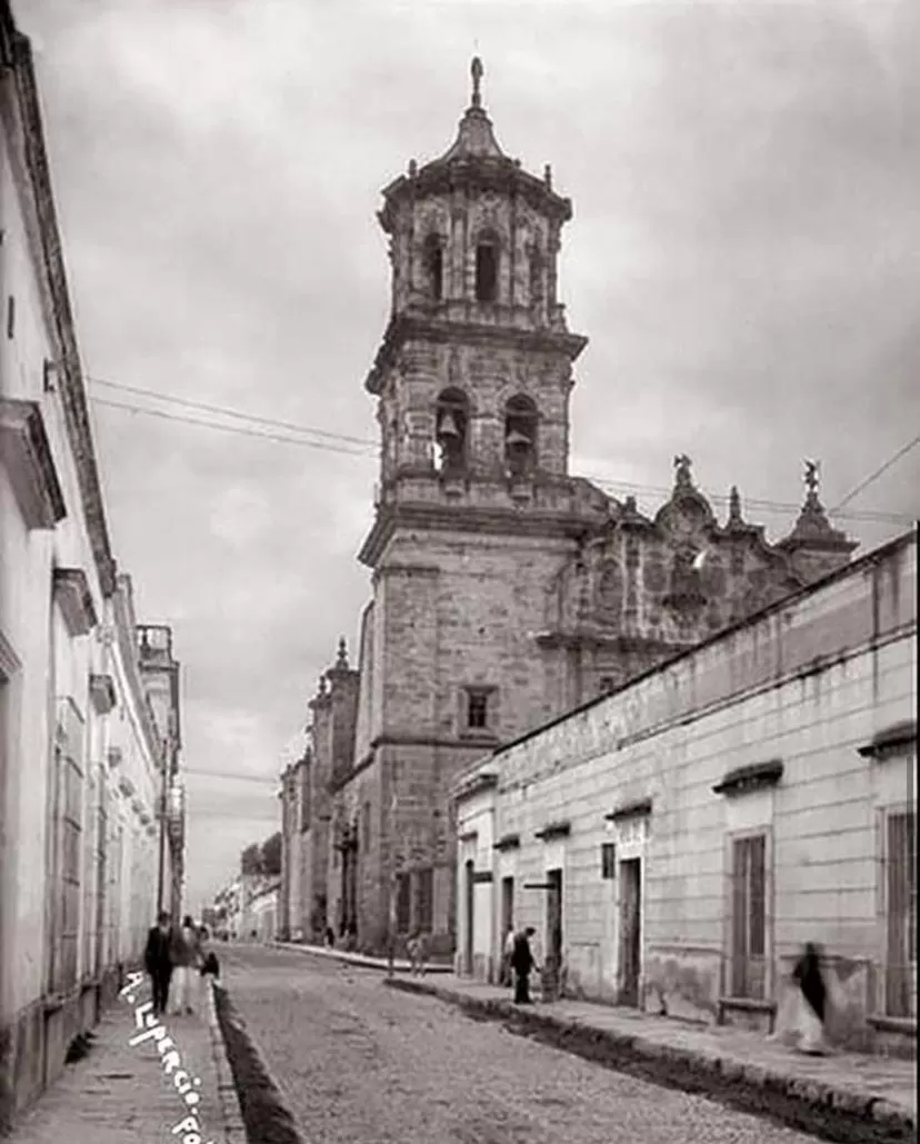 Mesón San Felipe