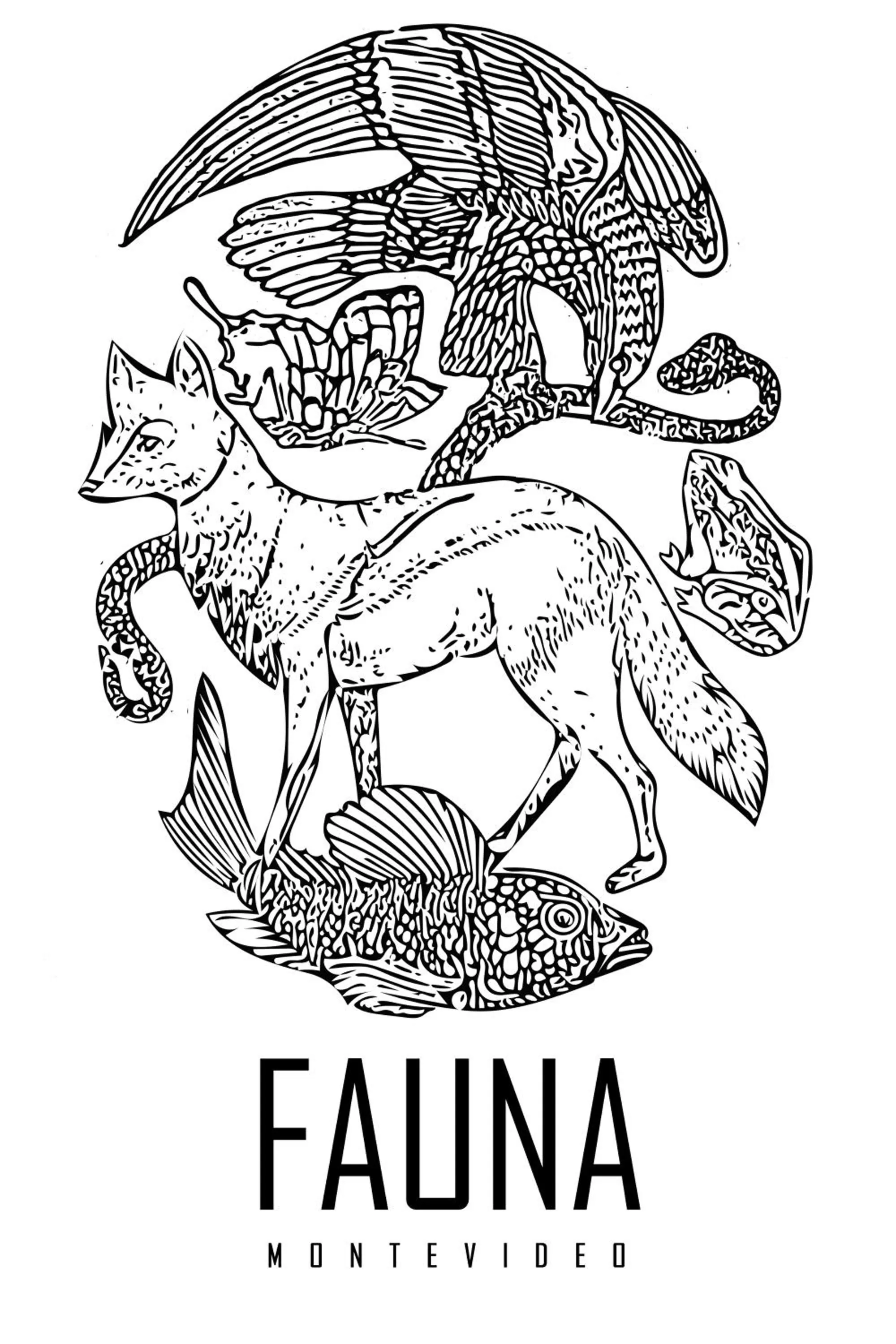 Property logo or sign, Property Logo/Sign in FAUNA Montevideo