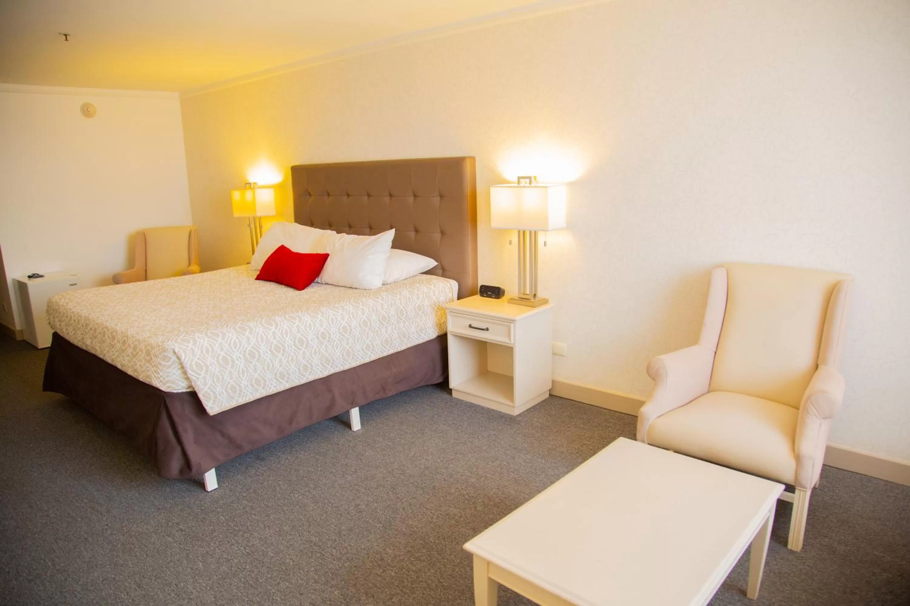 Bed in Taormina Hotel and Casino-Adults Only