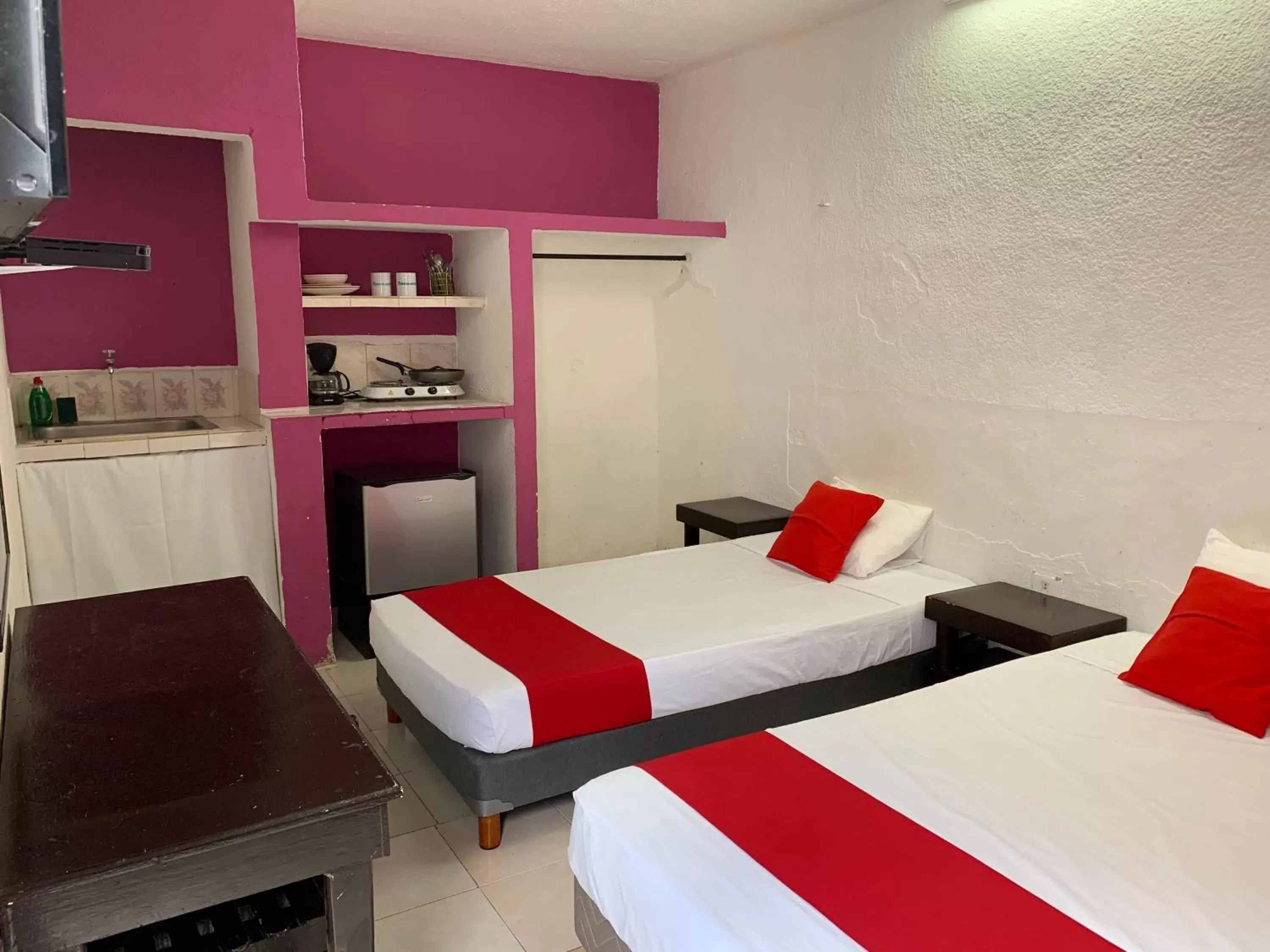 Standard Triple Studio in Hotel Aventura Standard Triple Studio in Hotel Aventura