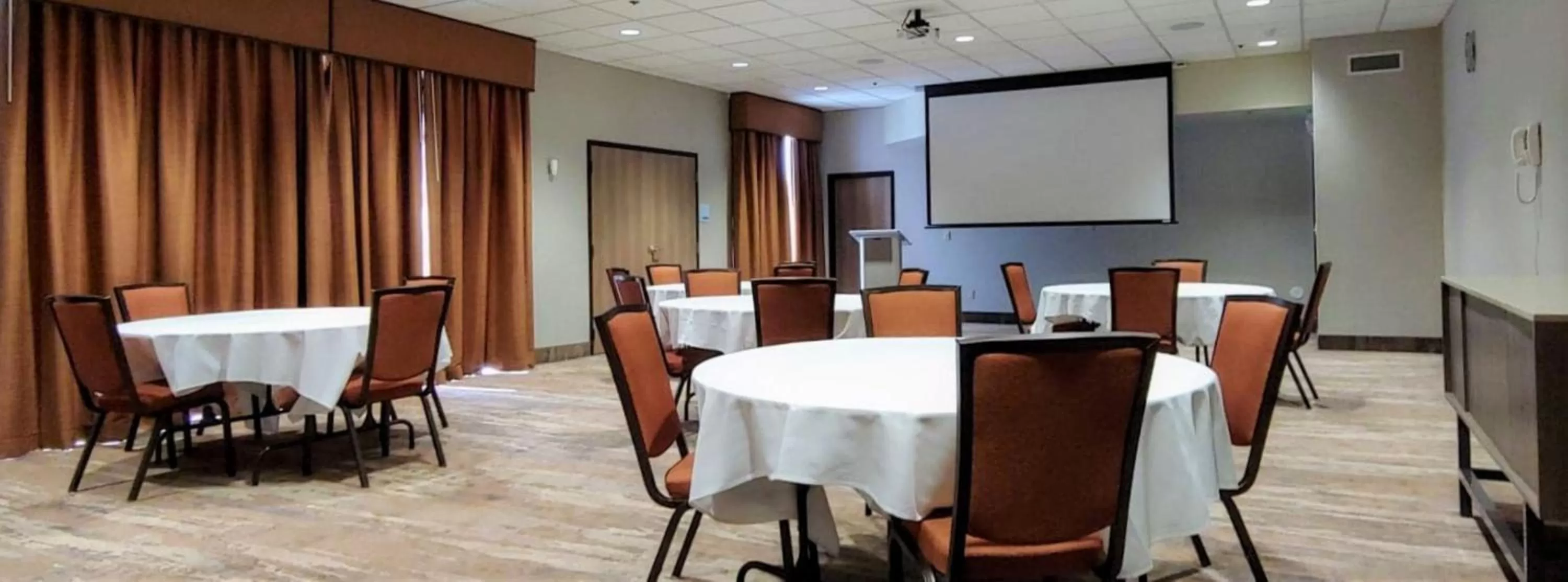 Meeting/conference room in Springdale Zion Inn