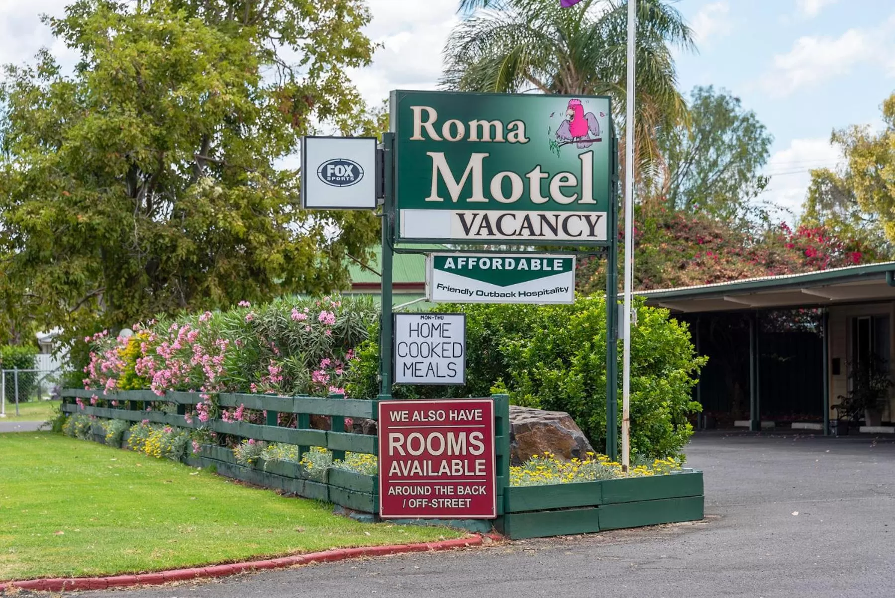 Roma Motel
