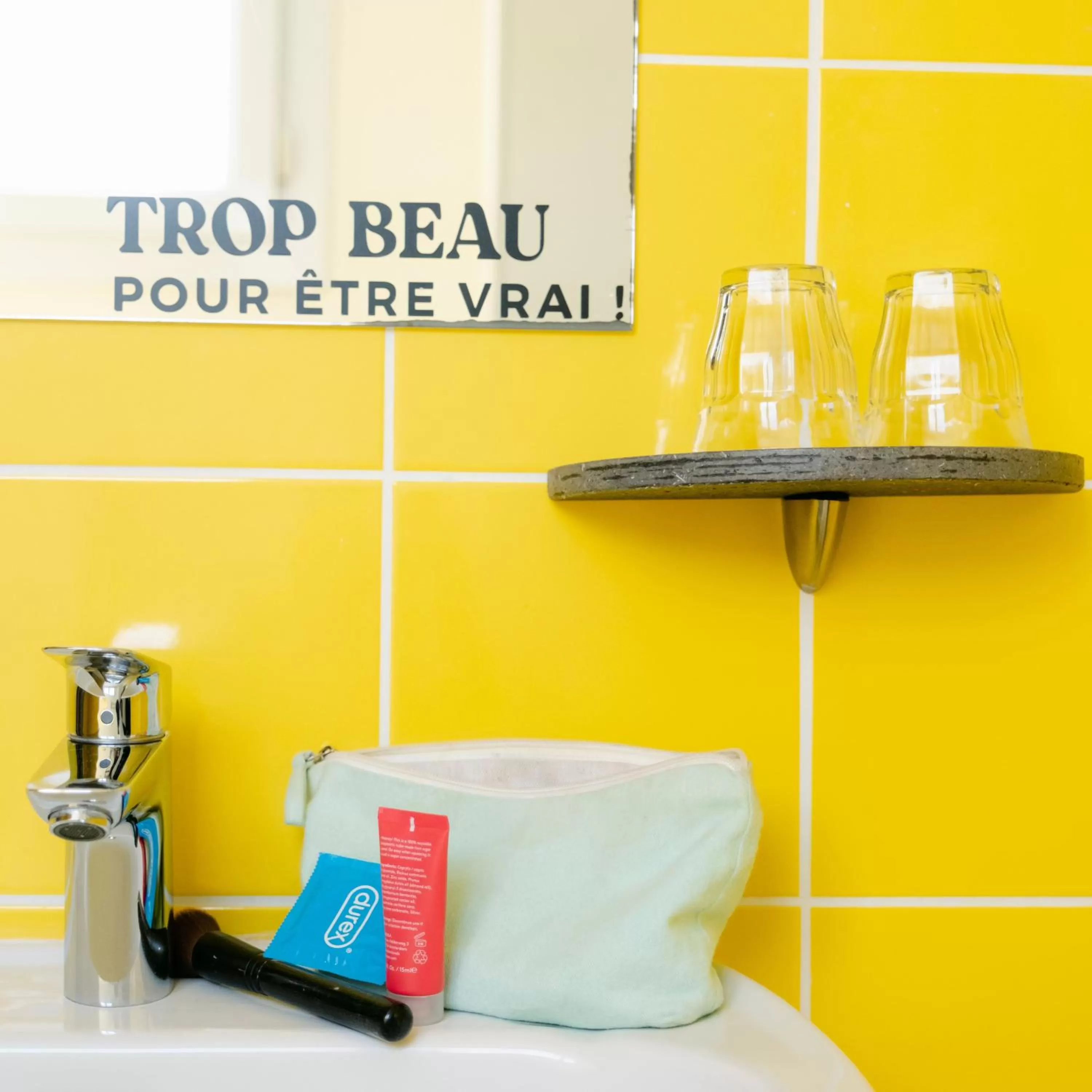 Bathroom in Le Lieu Dit