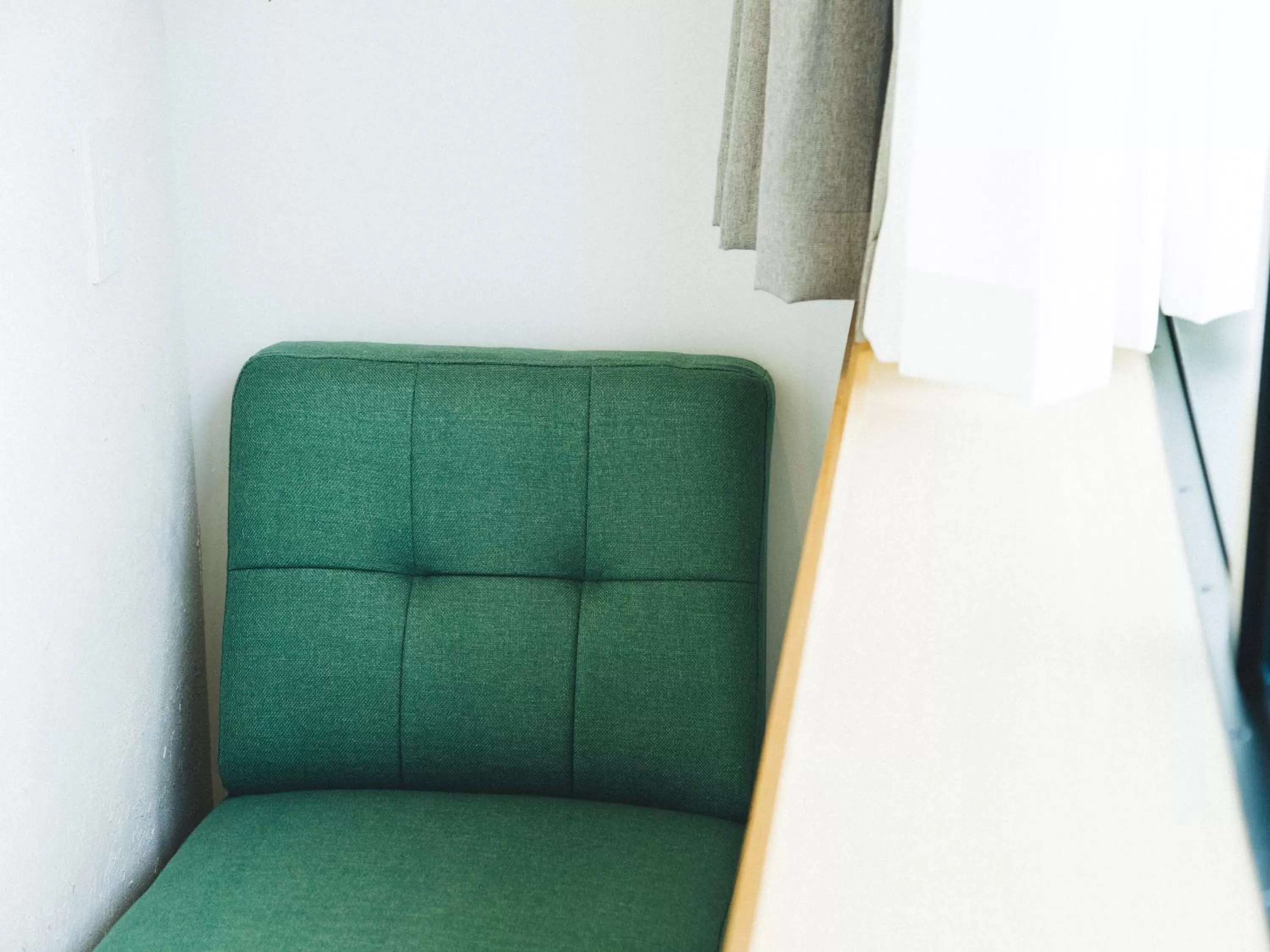 Photo of the whole room in Hotel Noum OSAKA