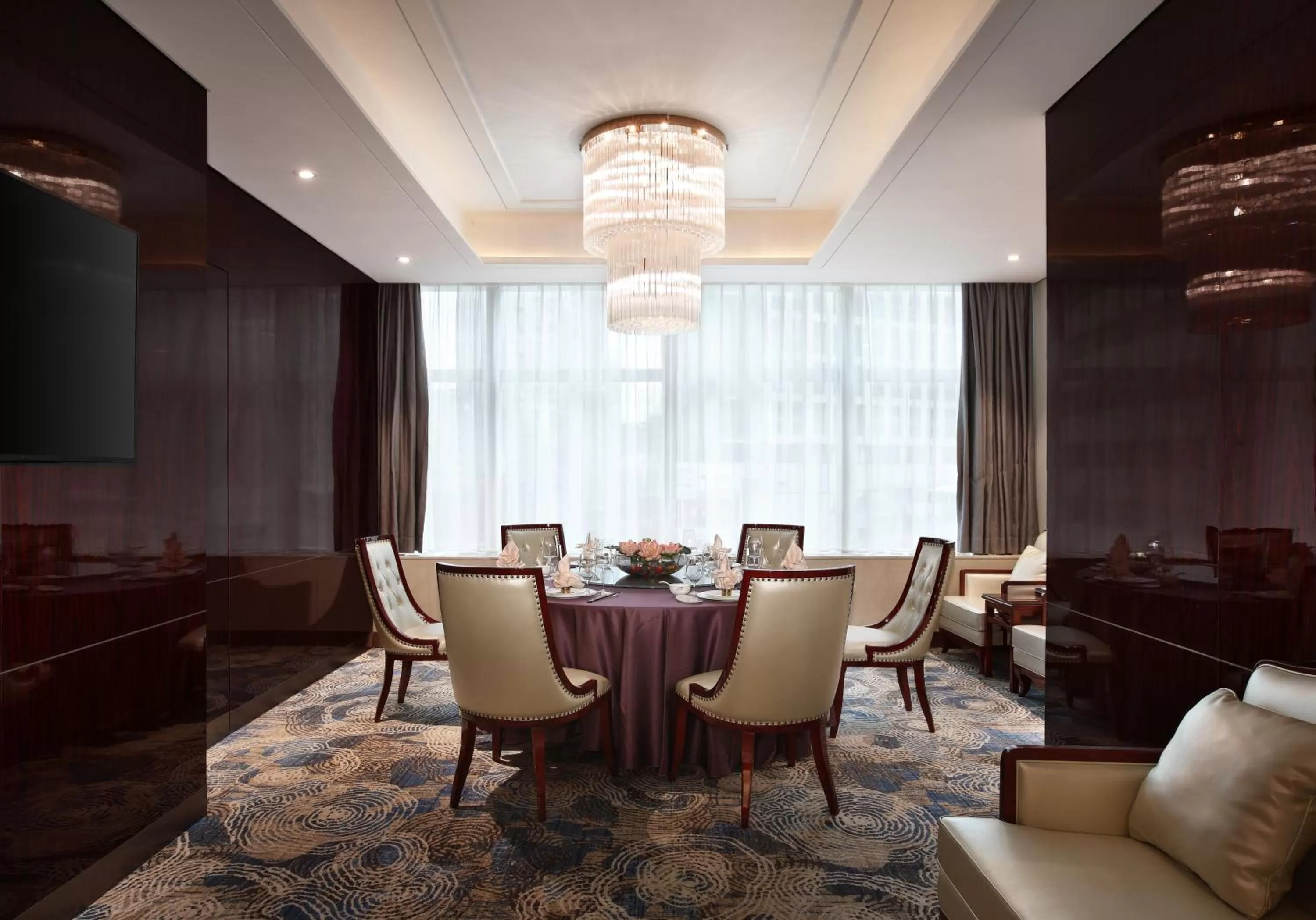 Restaurant/places to eat in Asia International Hotel Guangdong