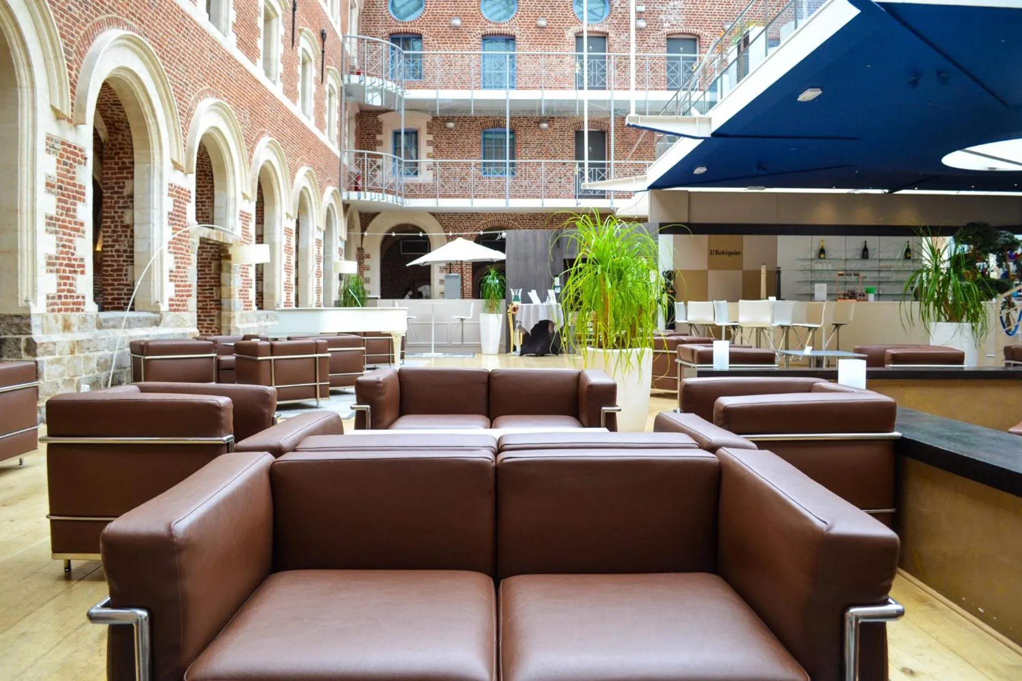 Lounge or bar in Alliance Lille - Couvent Des Minimes