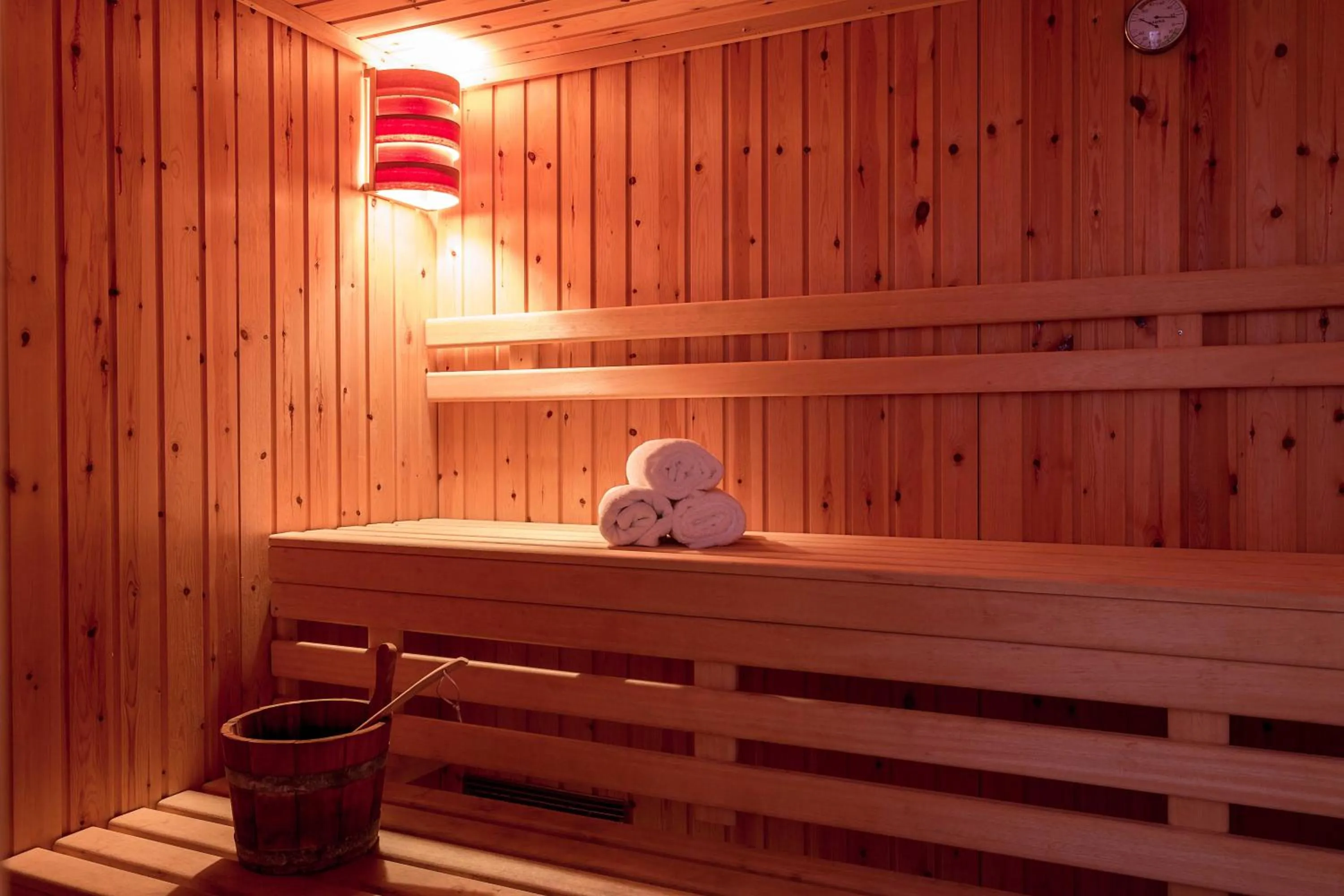 Spa and wellness centre/facilities in Archipelagos Hotel - Small Luxury Hotels of the World