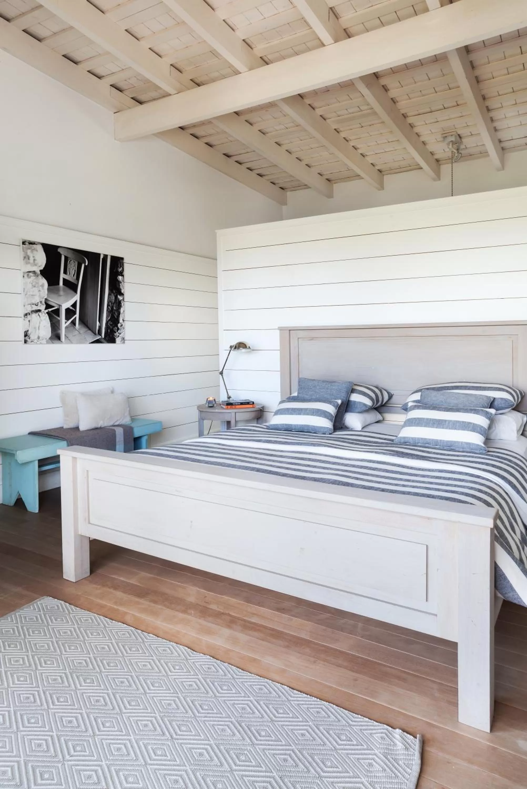 Bed in Casa Chic Carmelo