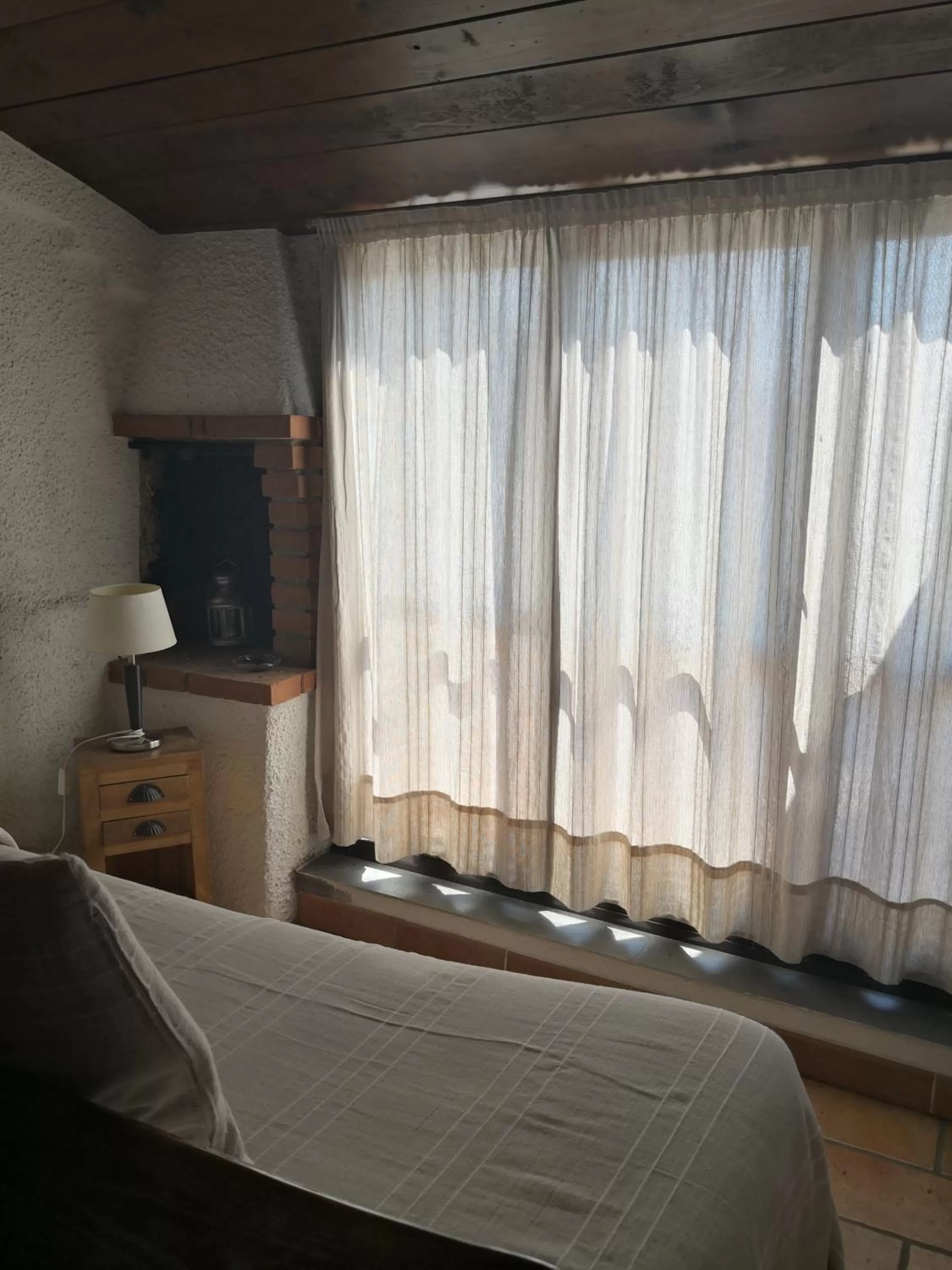 flat iron, Bed in Il Torrione