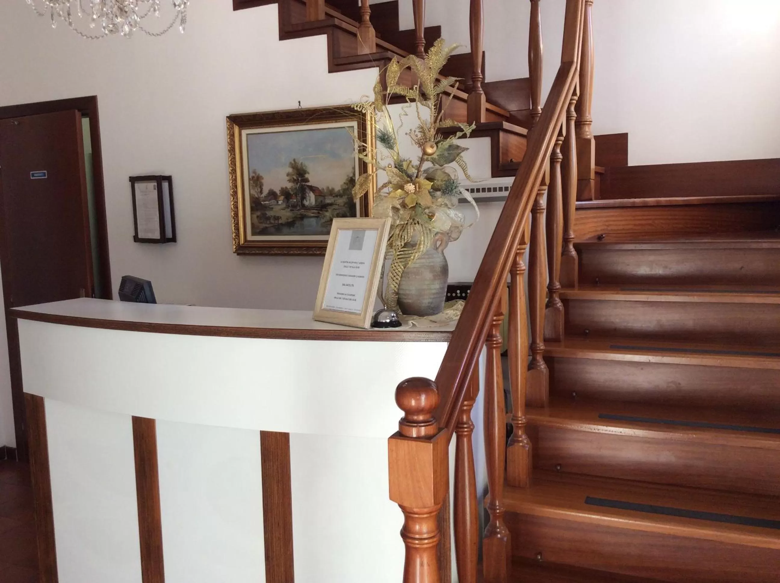 Property building in Hotel Villa dei Butteri - Aprilia