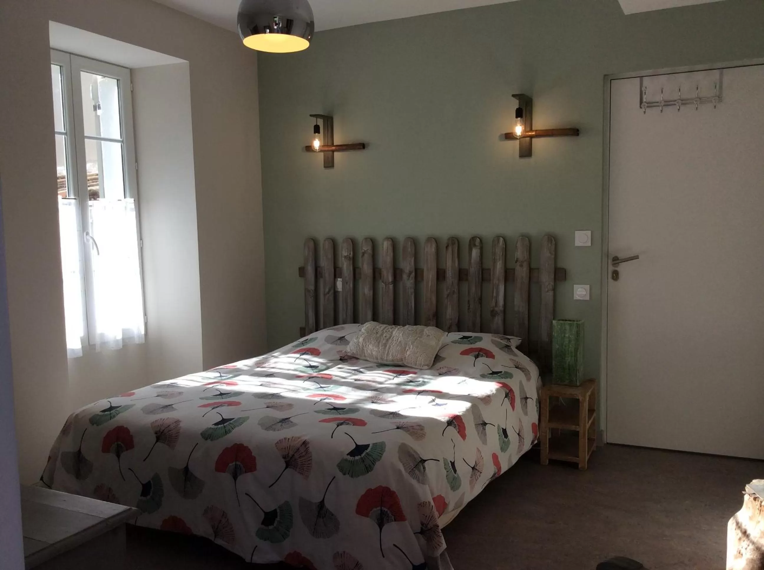 LE MOULIN DE BOULÈDE