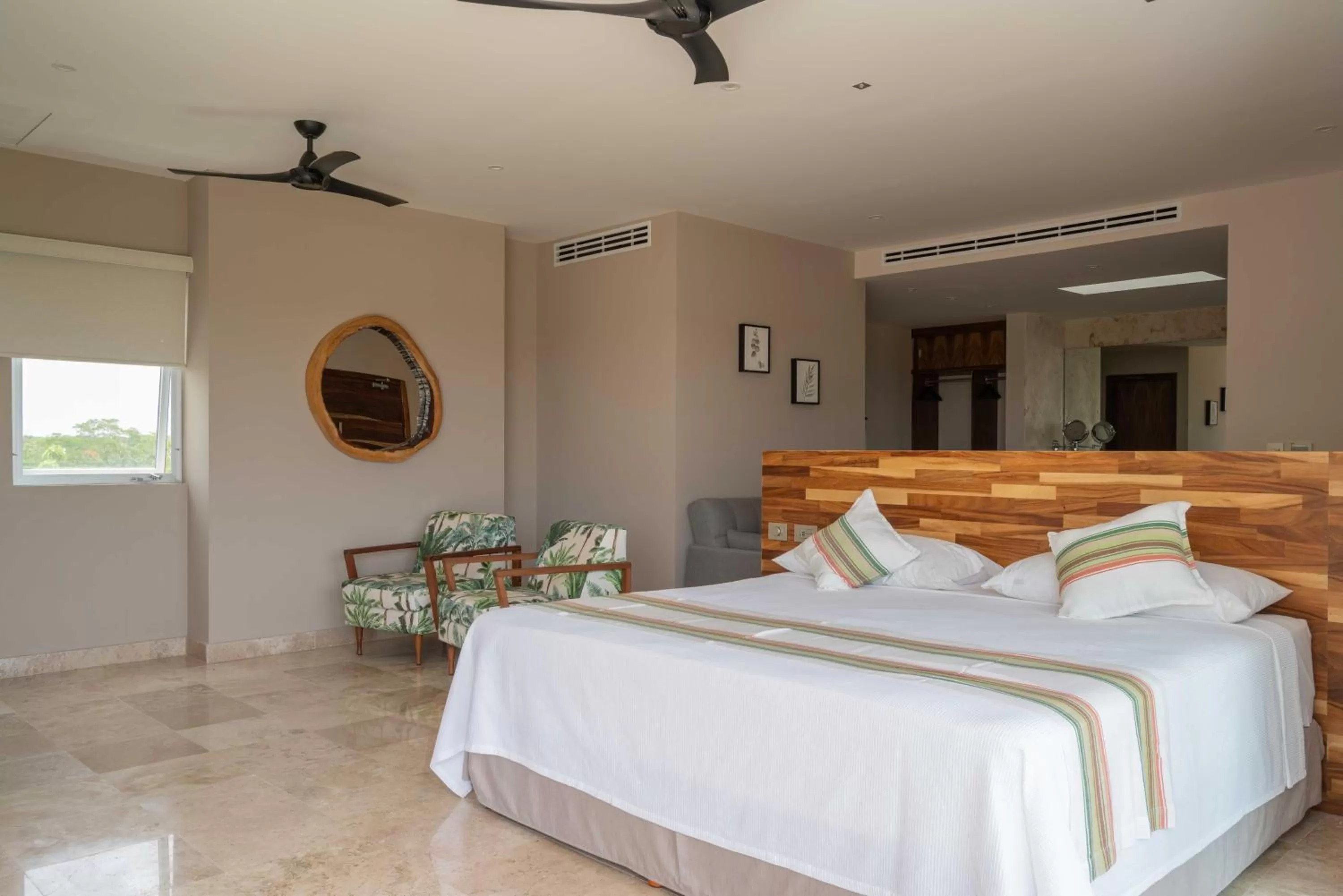 Bed in Valhalla Residences by Biwa