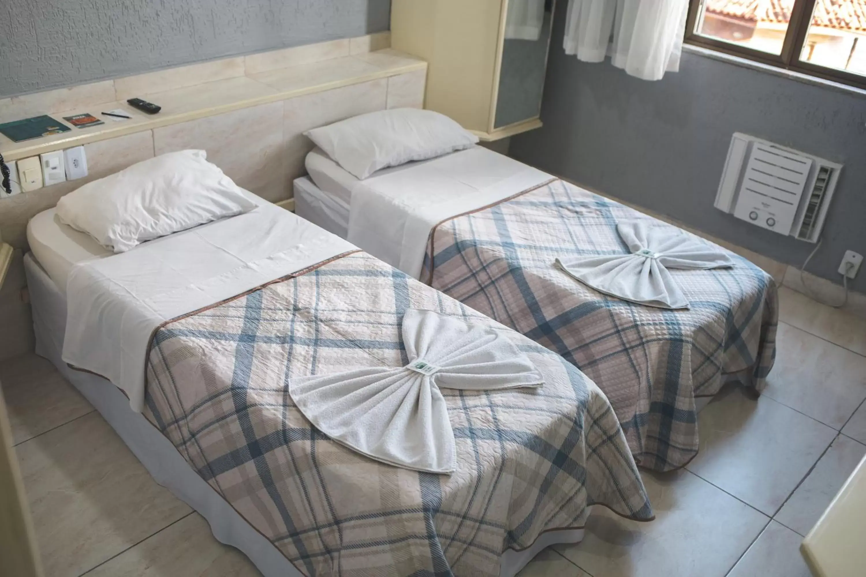 Deluxe Double or Twin Room in Hotel Plage Deluxe Double or Twin Room in Hotel Plage