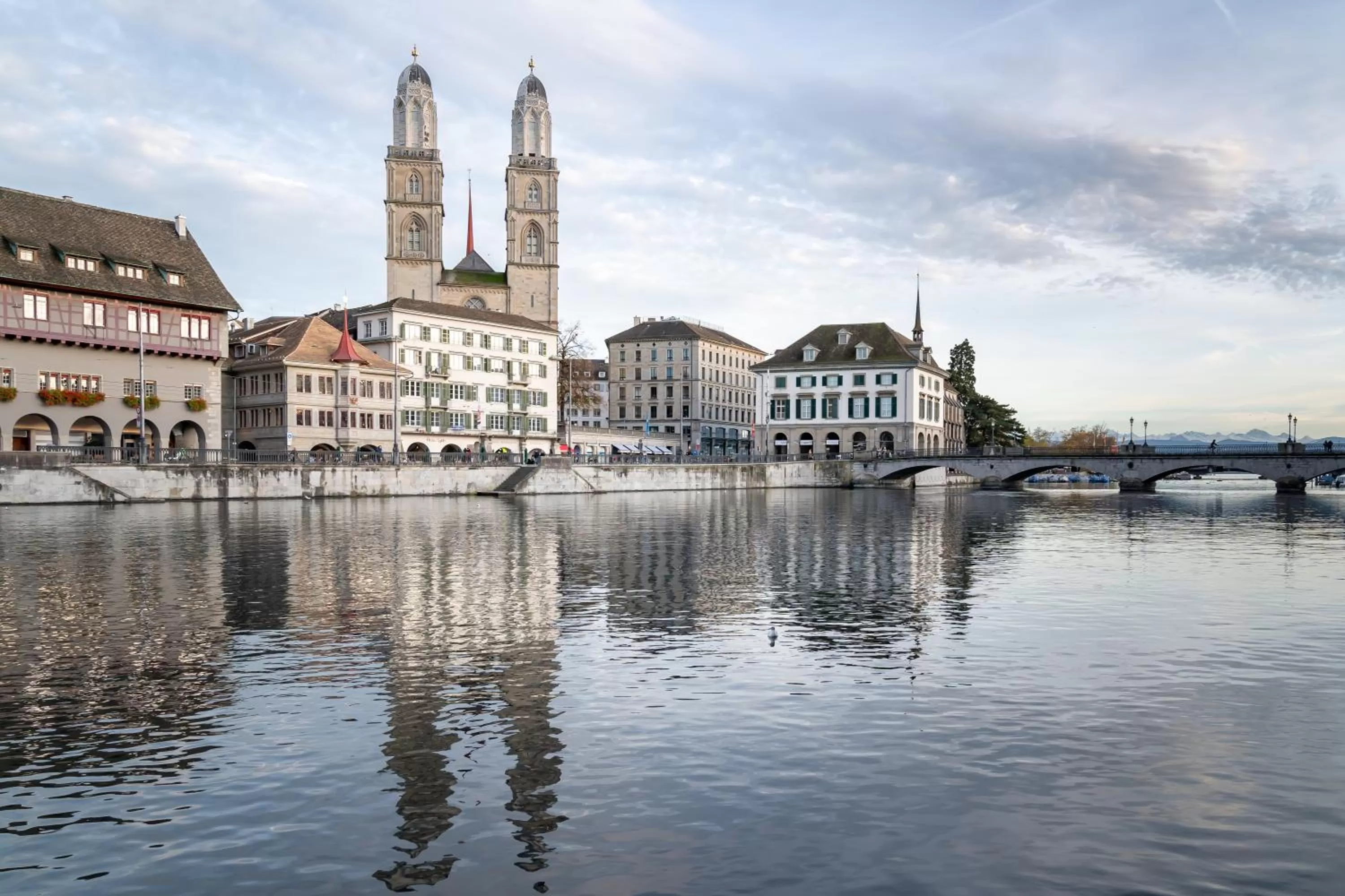 Nearby landmark in Hotel Alexander Zurich Old Town