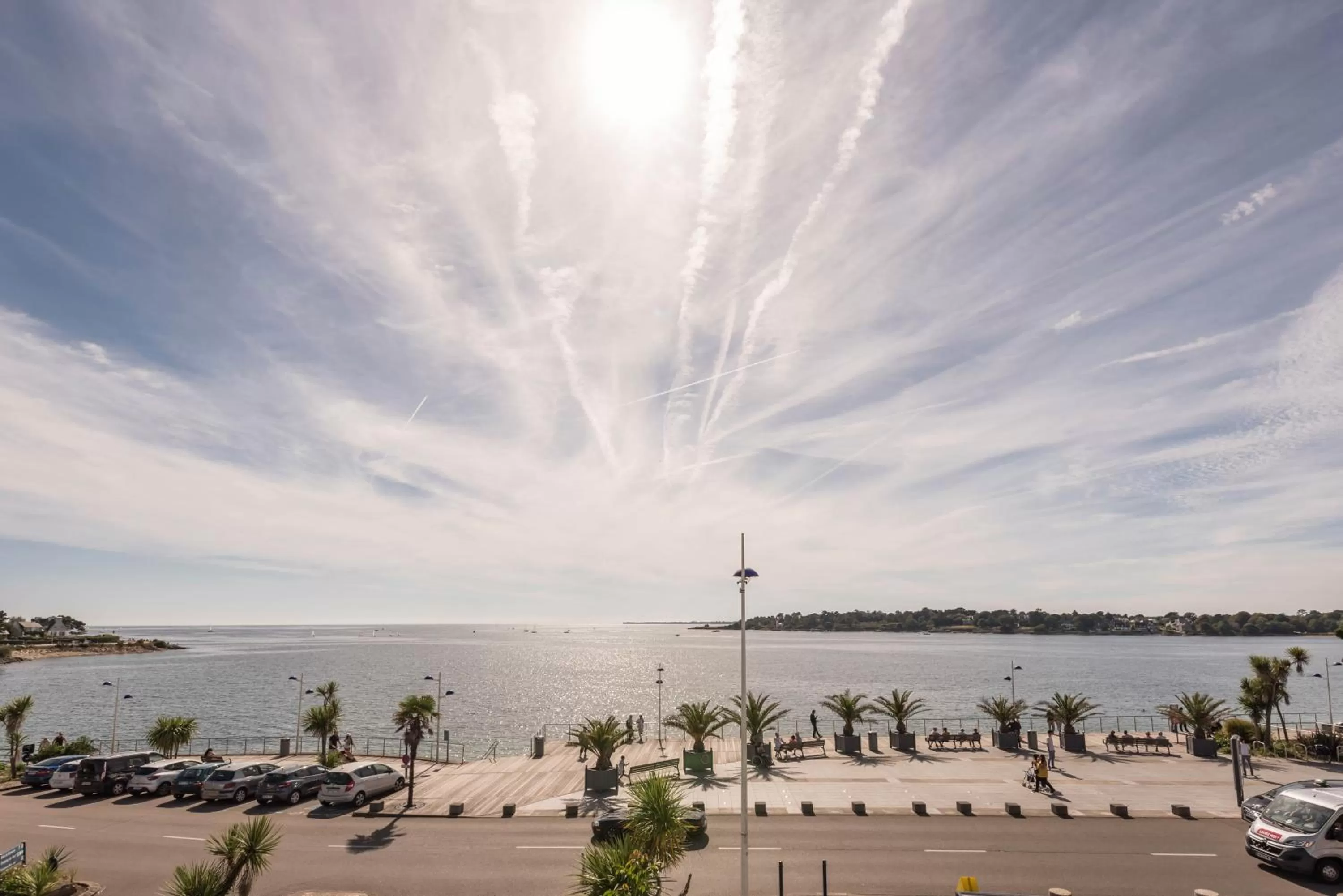 Day in Résidence Pierre & Vacances la Corniche de la Plage