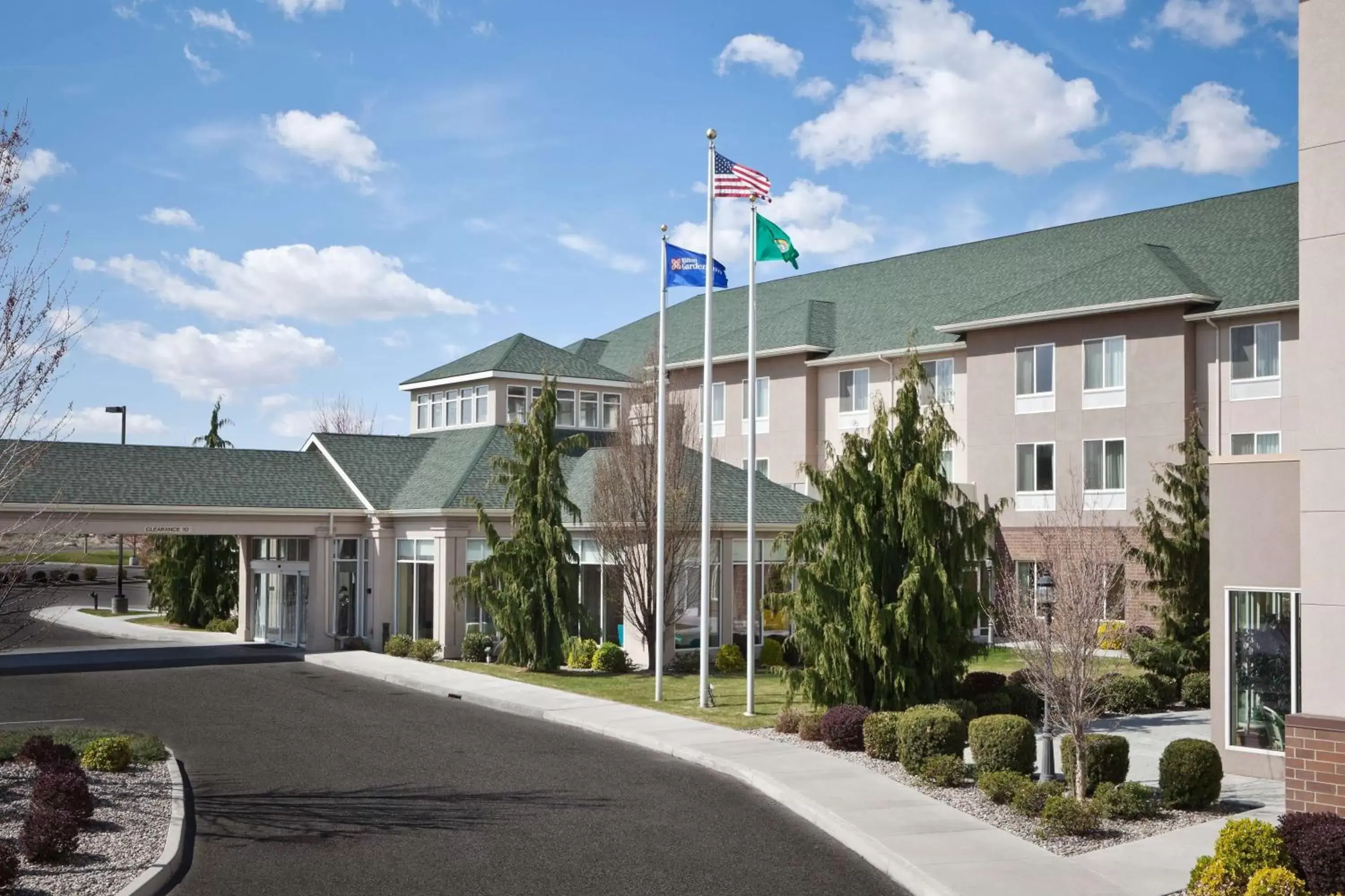 Hilton Garden Inn Tri-Cities/Kennewick Hilton Garden Inn Tri-Cities/Kennewick