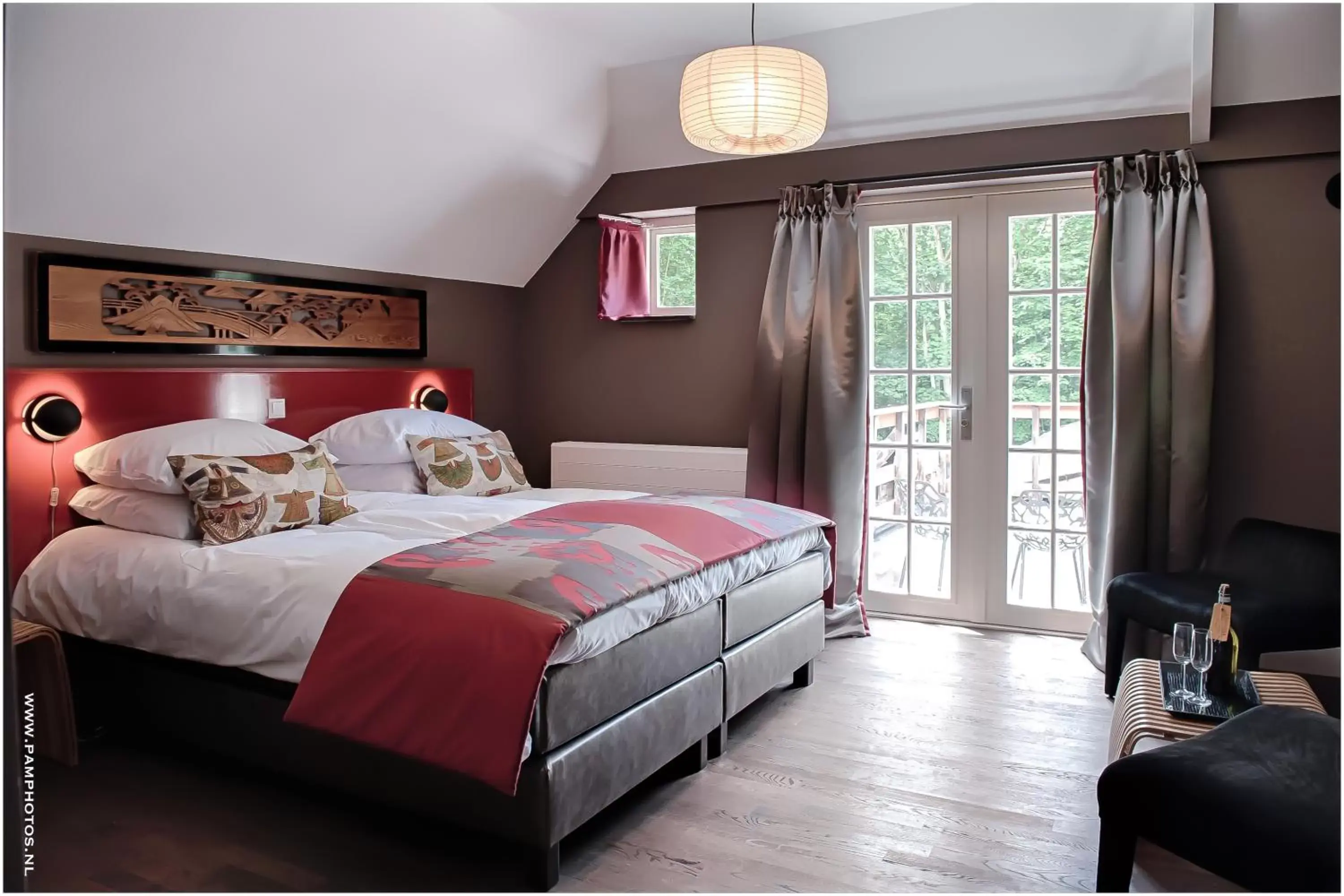 Executive Suite in Hotel Huize Koningsbosch Executive Suite in Hotel Huize Koningsbosch