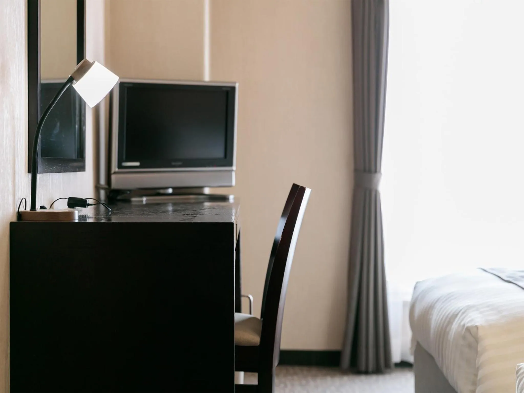 Photo of the whole room, Bed in Nara Royal Hotel