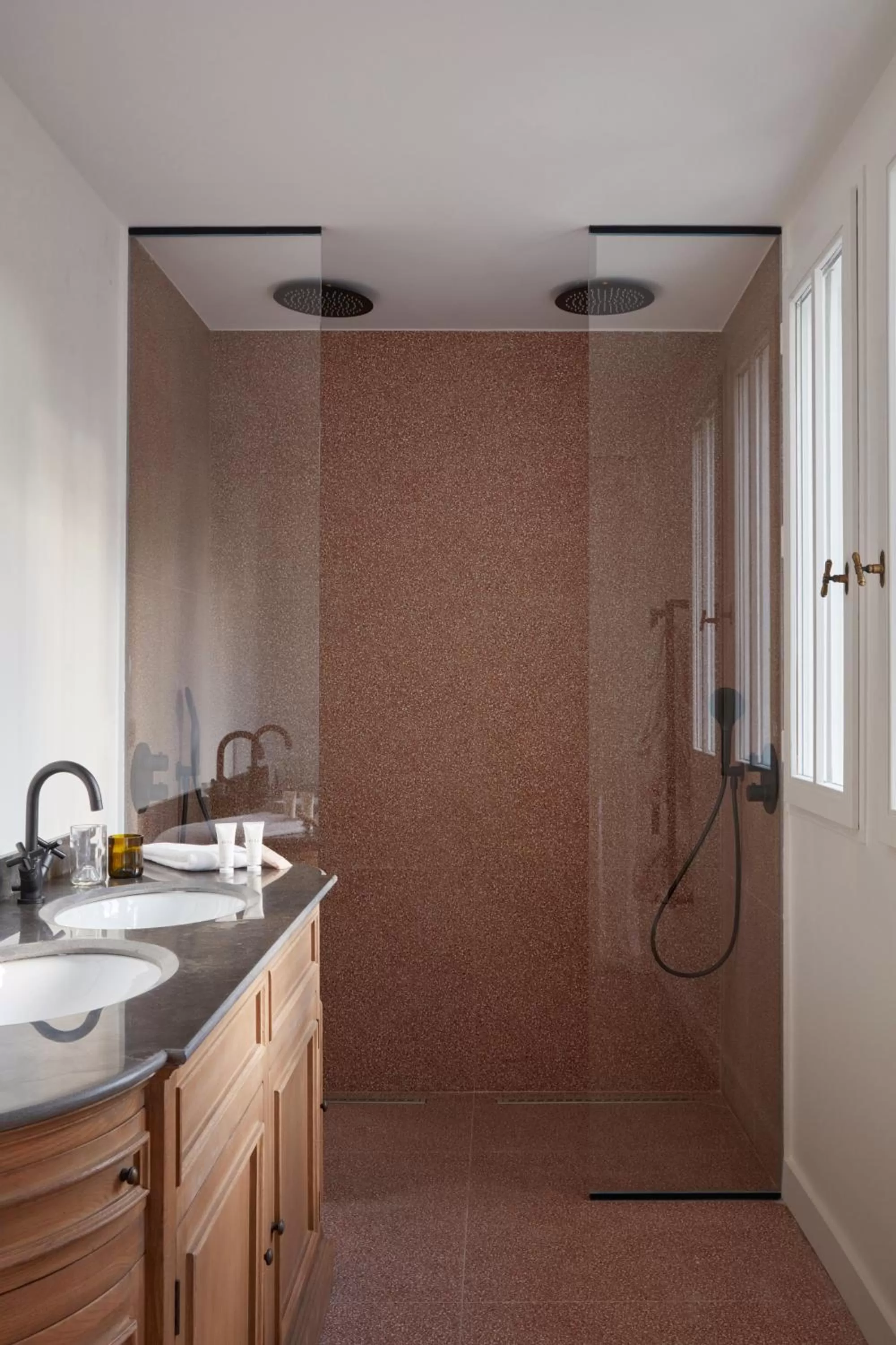 Bathroom in Brindos, Lac & Château - Relais & Châteaux - Anglet Biarritz