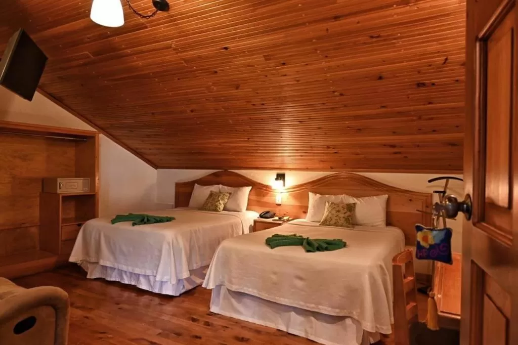 Bed in HOTEL PROVINCIA