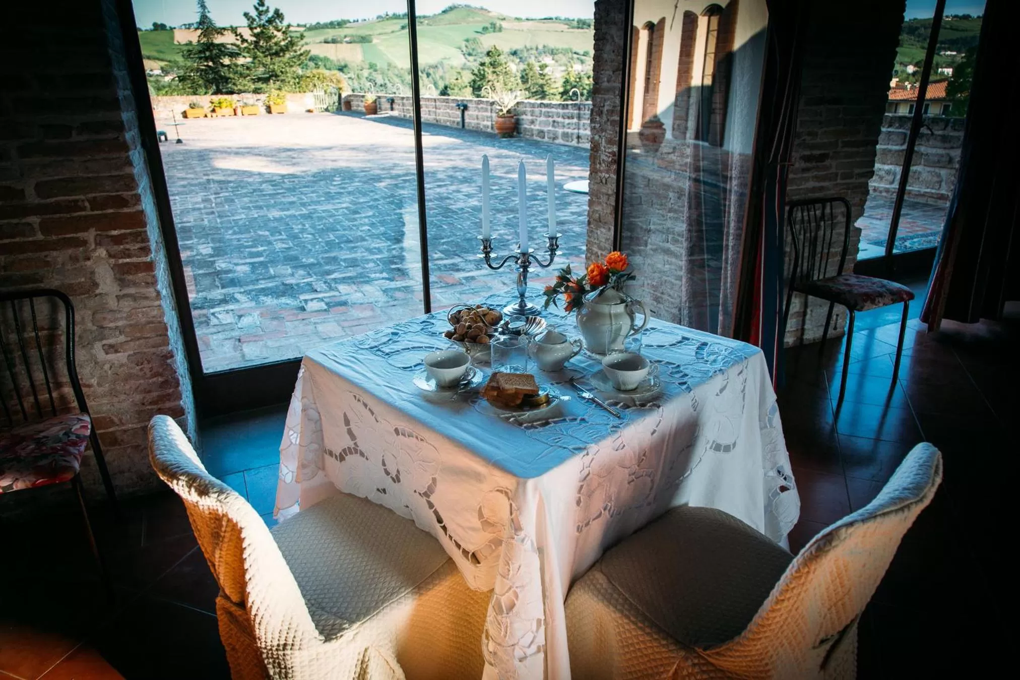 Coffee/tea facilities in Castello del Capitano delle Artiglierie