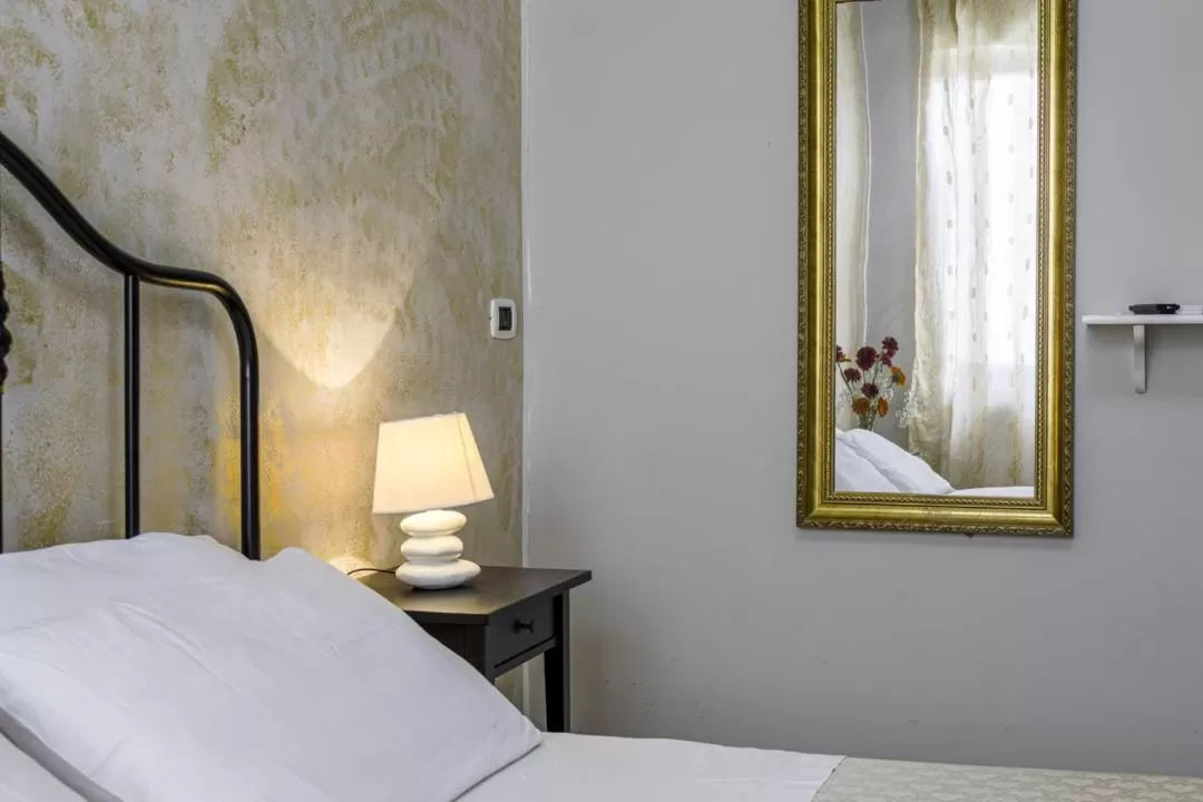 Bed in La Gemma del Salento