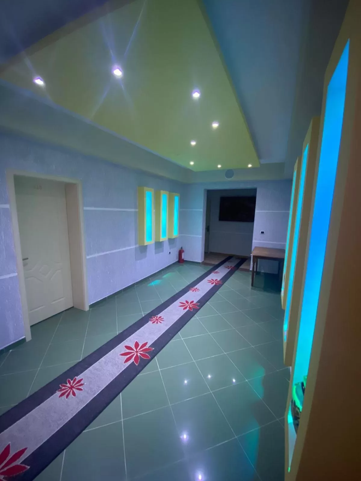 Property building in Hotel Ago