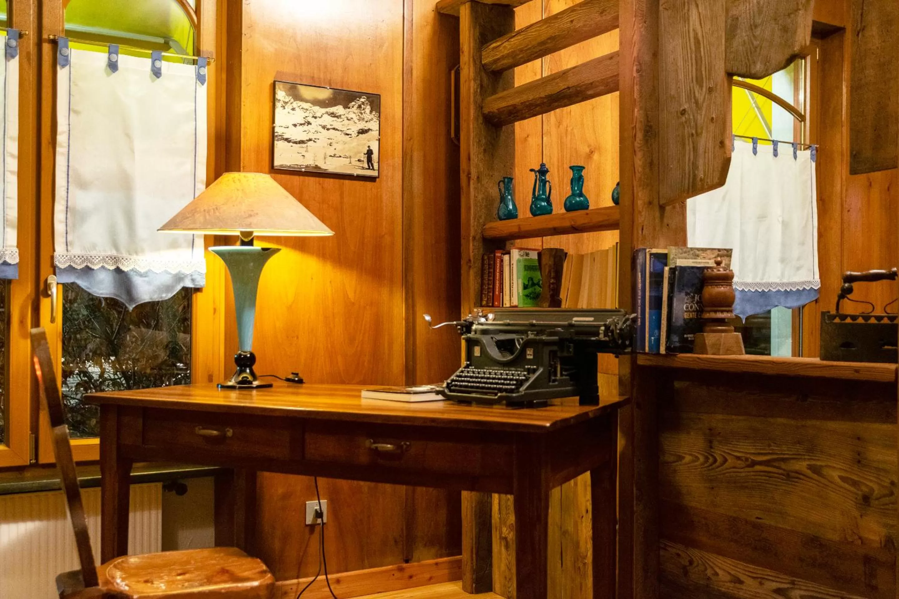 Lounge or bar in Hotel Elena