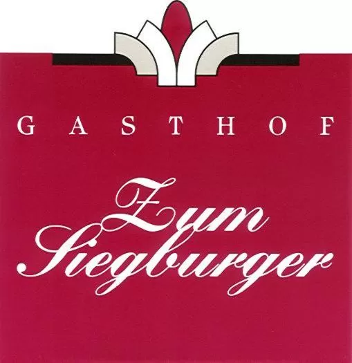 Property logo or sign in Gasthof zum Siegburger
