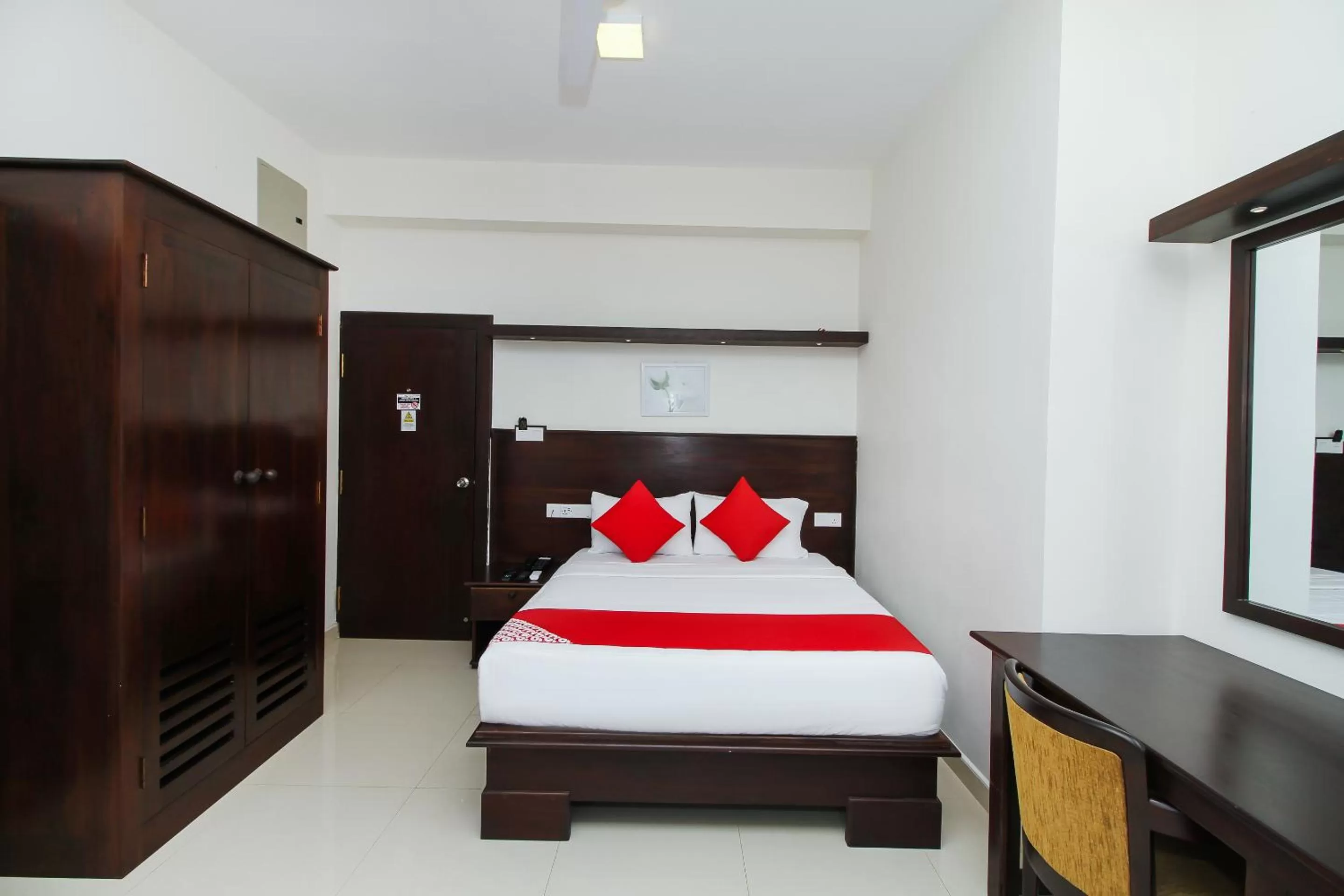 Bedroom, Bed in Hotel Nelly Marine