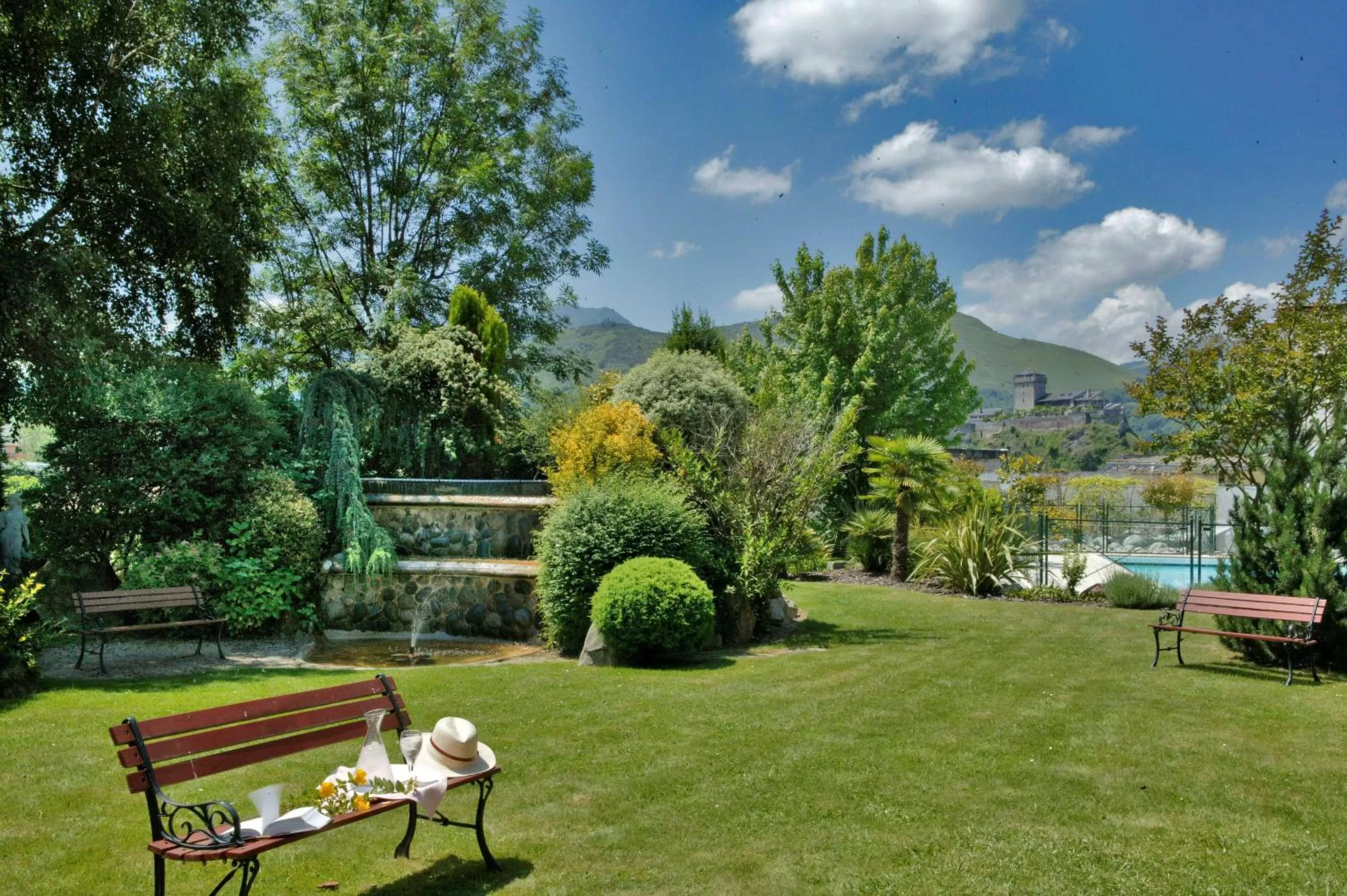 Property building in Best Western Beauséjour