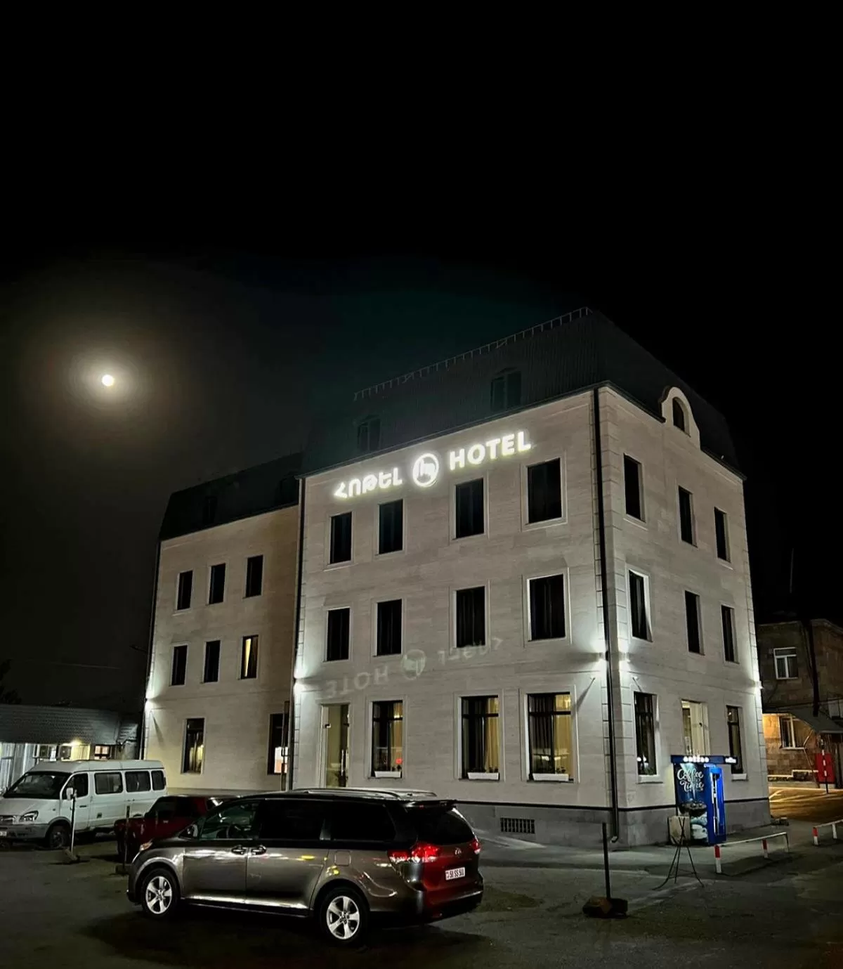 Night, Property Building in RP HOTEL (NEW)