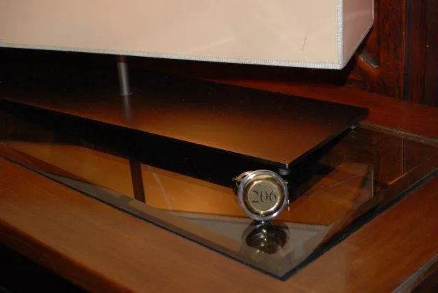 Decorative detail in Cavalieri del Tau