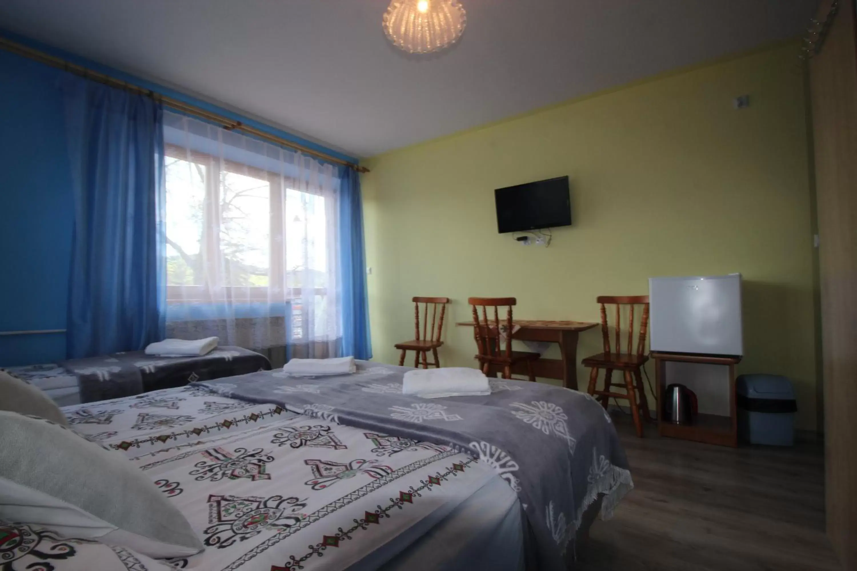 Triple Room with Terrace in DW U Wajdy Triple Room with Terrace in DW U Wajdy