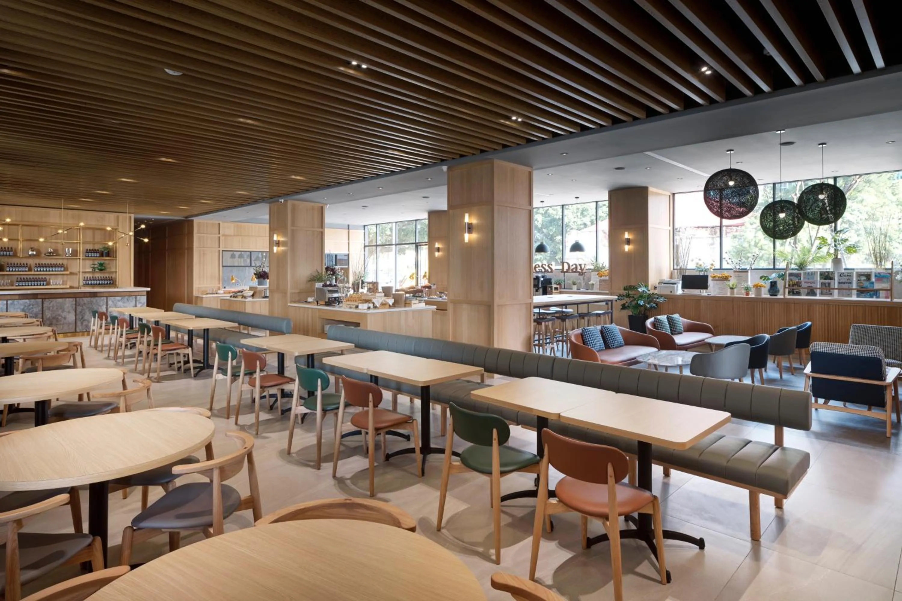 Breakfast in Kindness Day Hotel