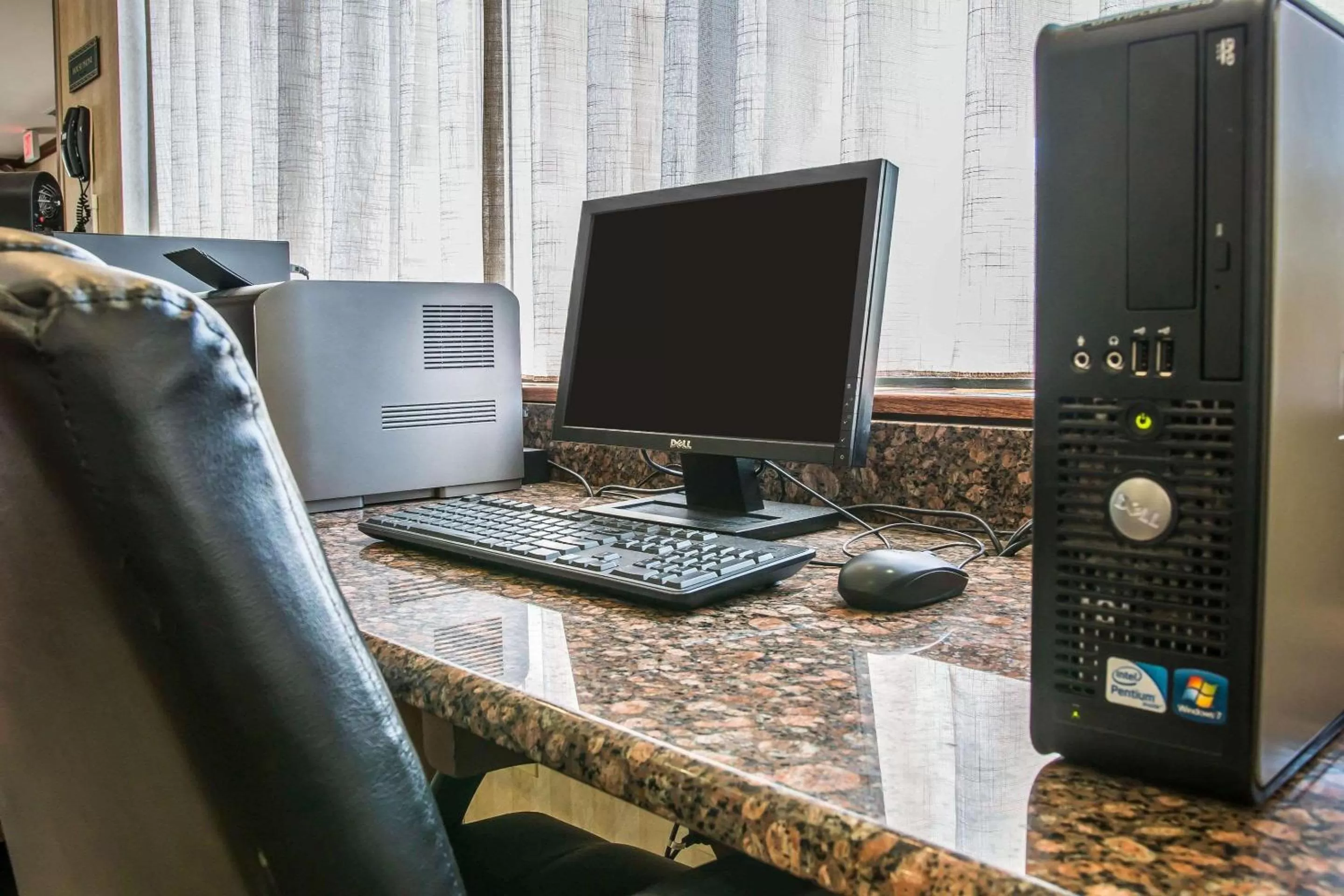 On site in Comfort Suites Canton - Detroit