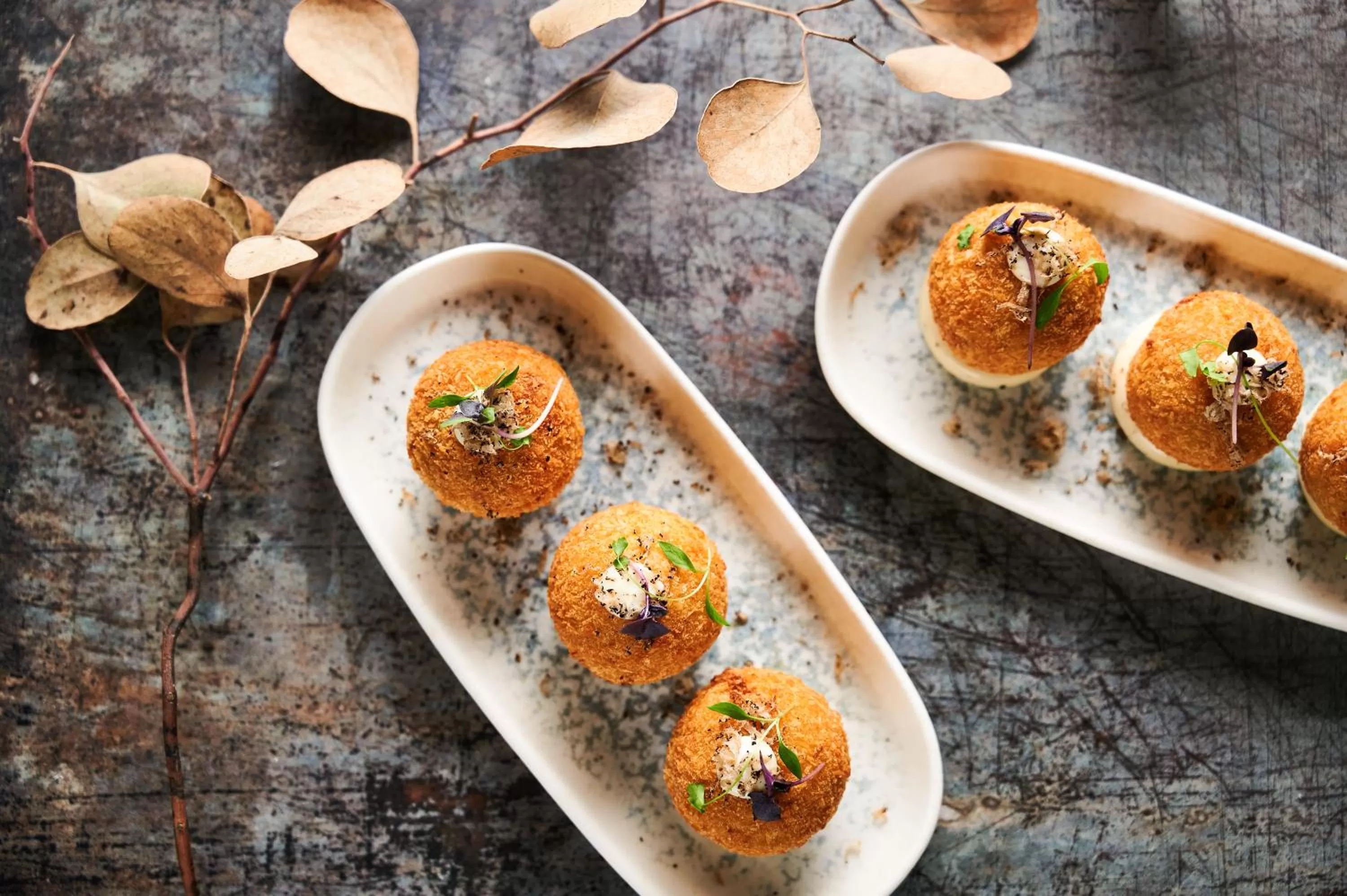 Meals in INNSiDE by Meliá Liverpool