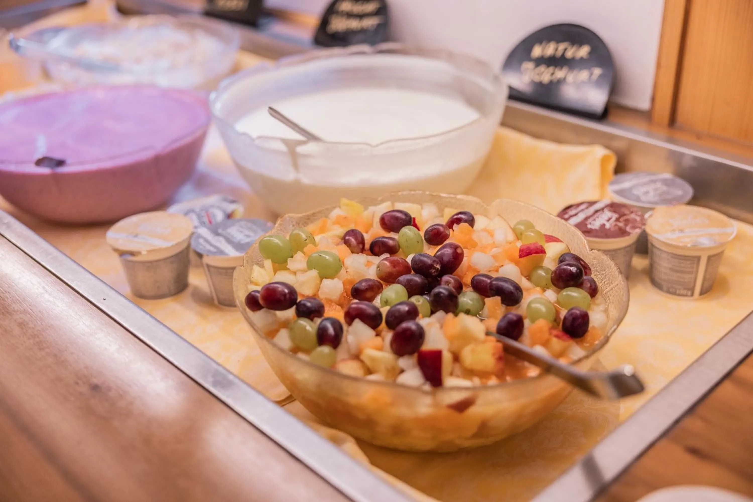 Buffet breakfast in Wellnesshotel Schönruh - Adults only