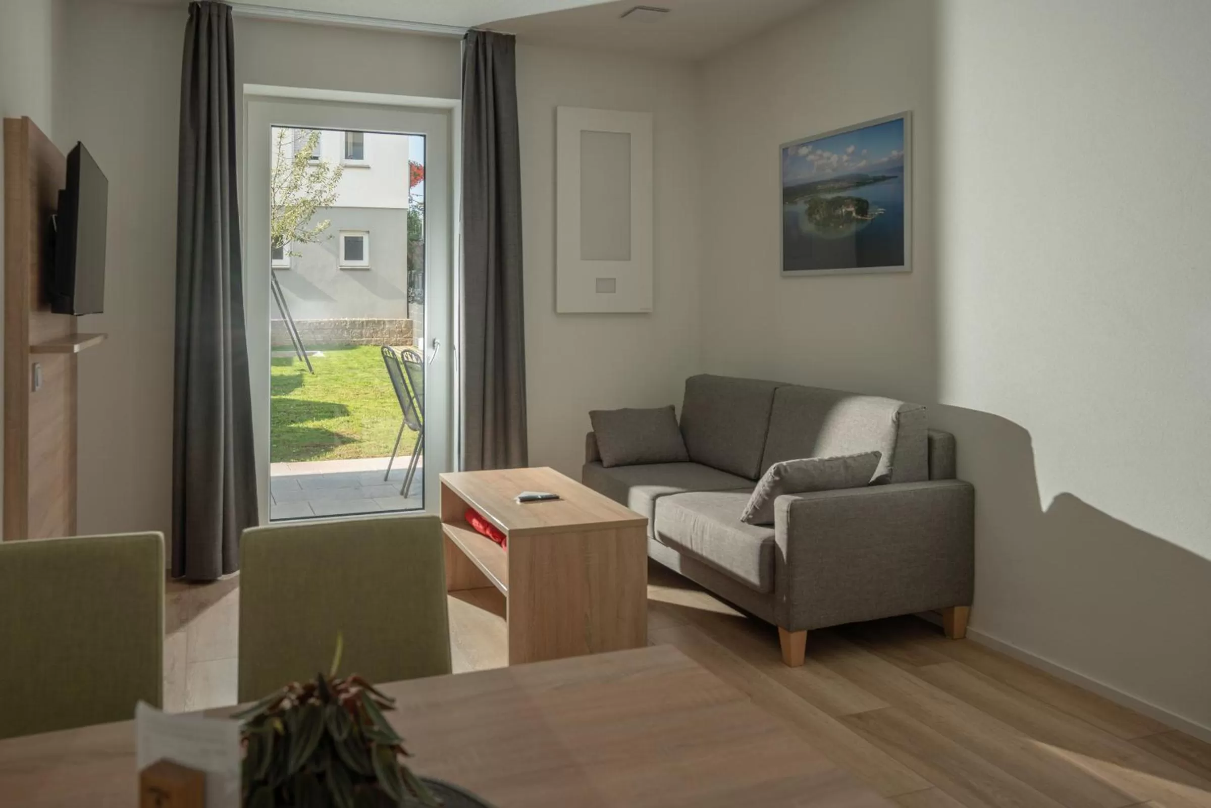 Seating Area in Gasthof Hosbein