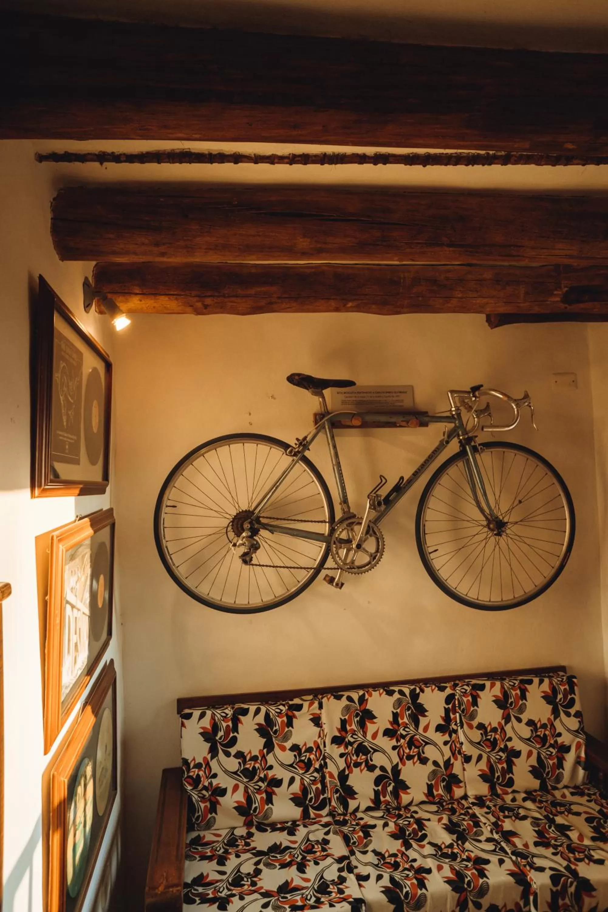 Coffee/tea facilities in Hotel Buenosaires Barichara