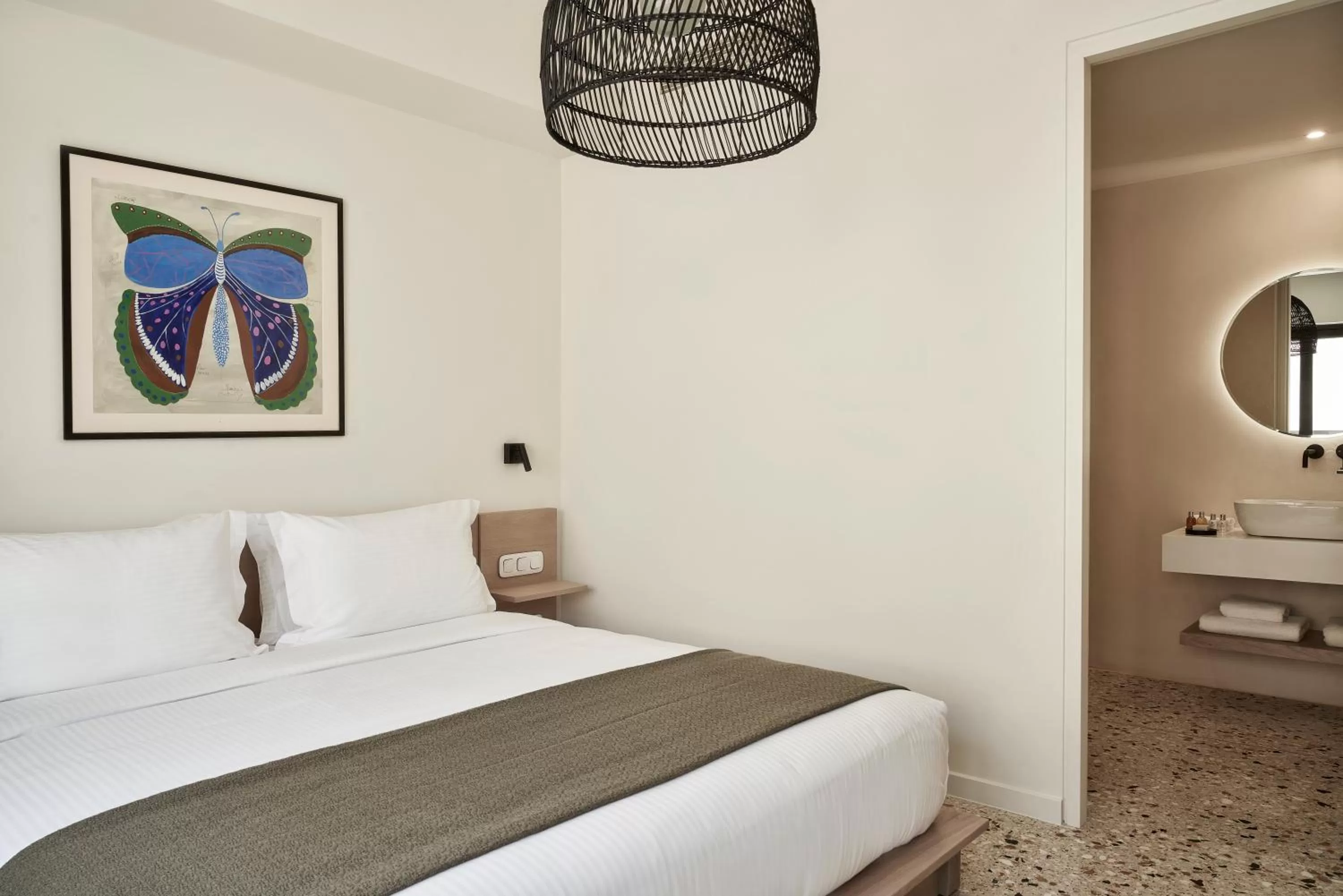 Standard Double Room in Vasi