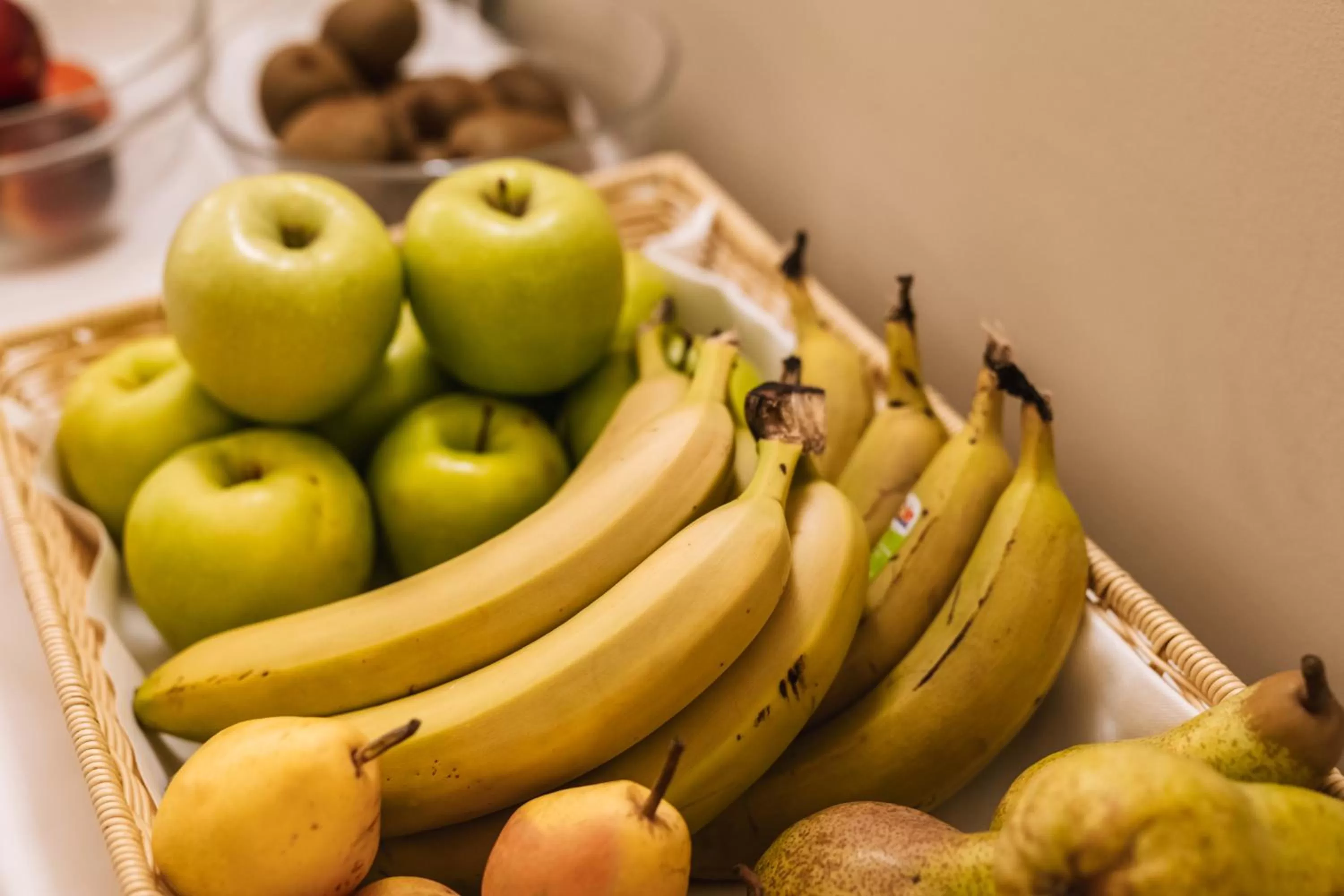 Food and drinks in Hotel De La Ville