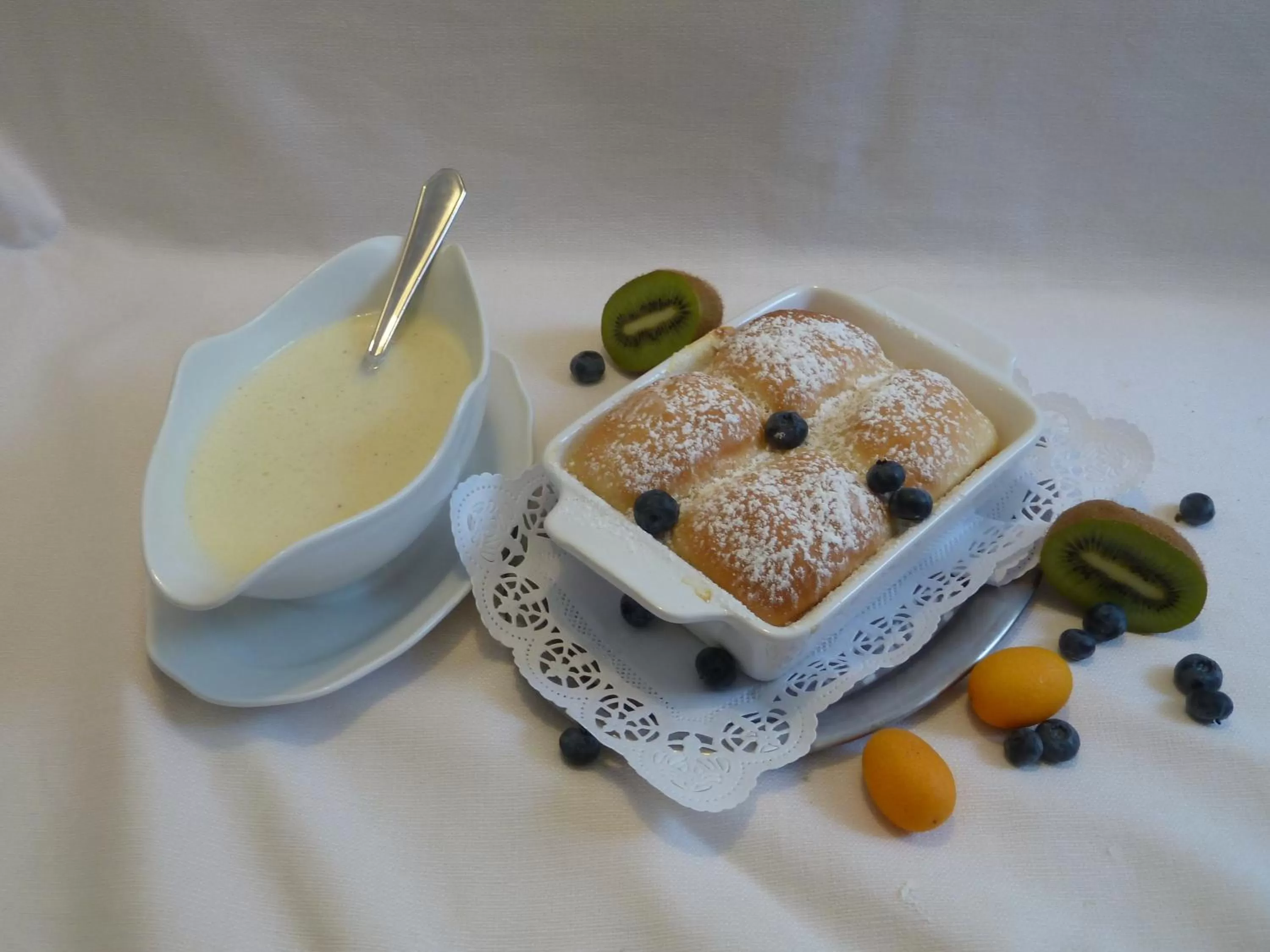 Food in Gasthof Eisentor