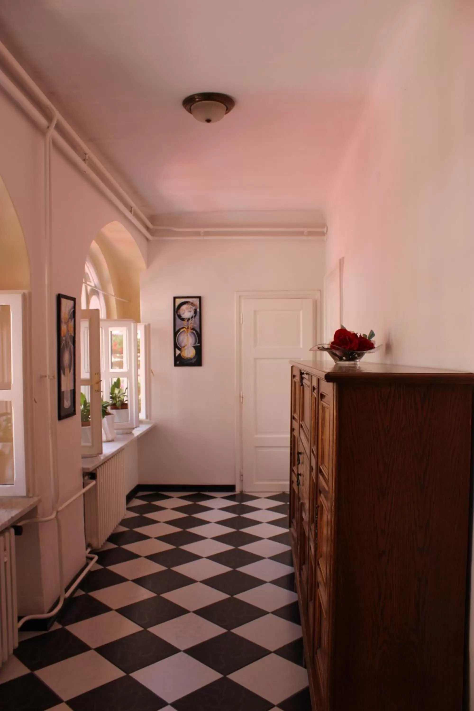 Area and facilities in Hotel Livadić